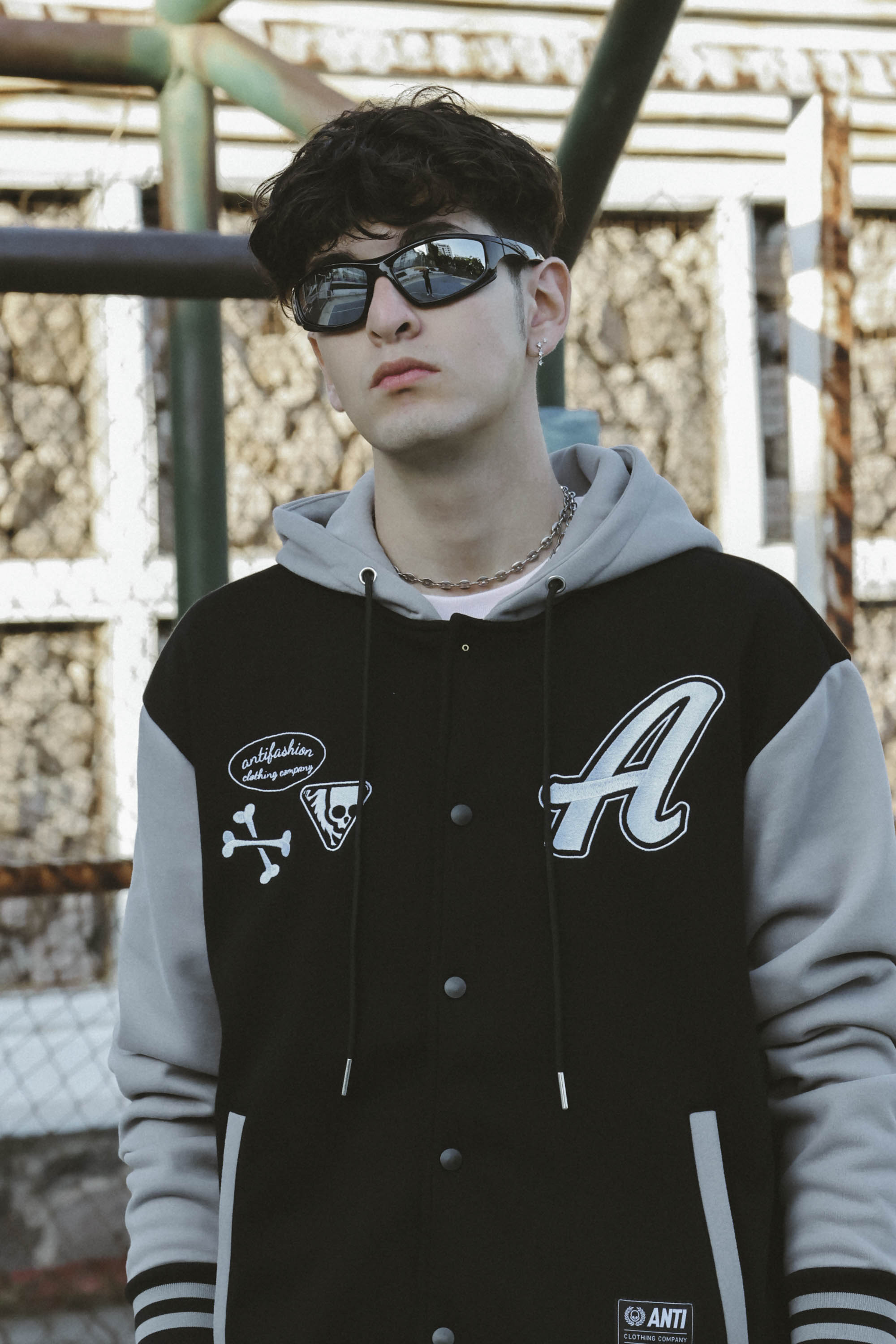 Sudaderas y Chamarras