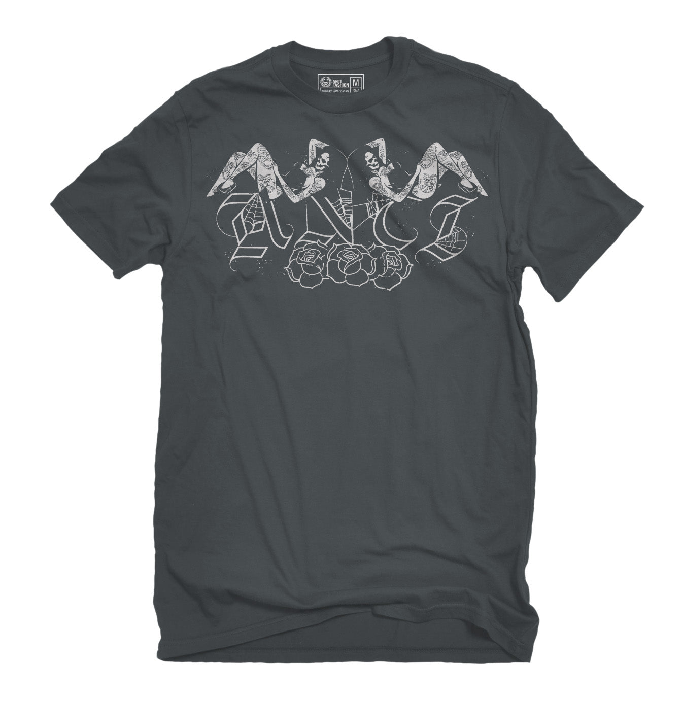 Playera Pinup Oxford