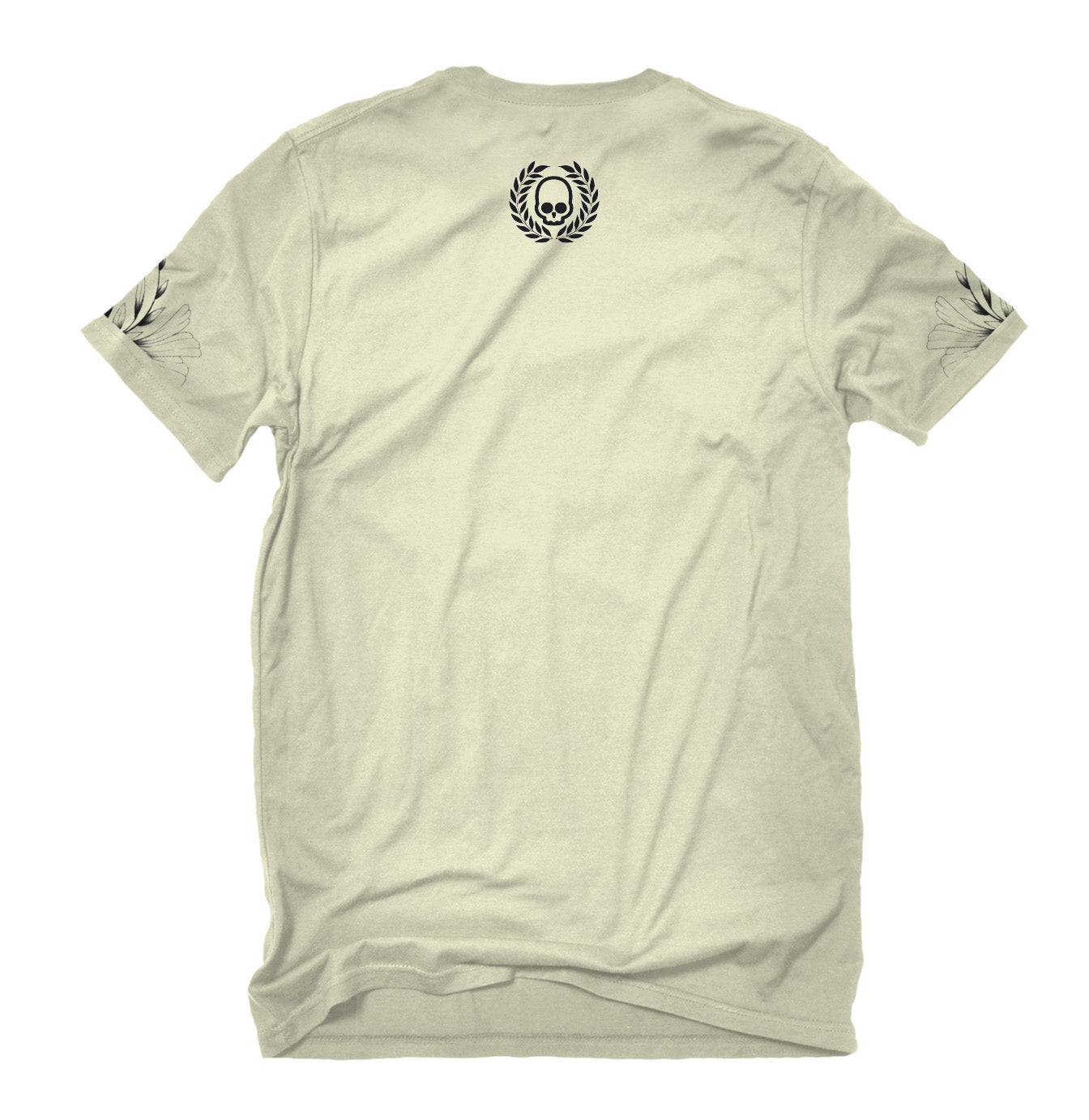Playera Carnero Paja