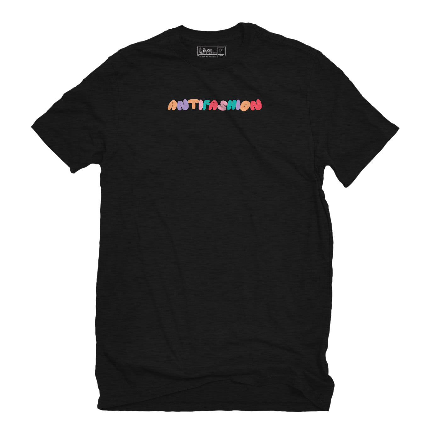 Playera Cool Cat Black
