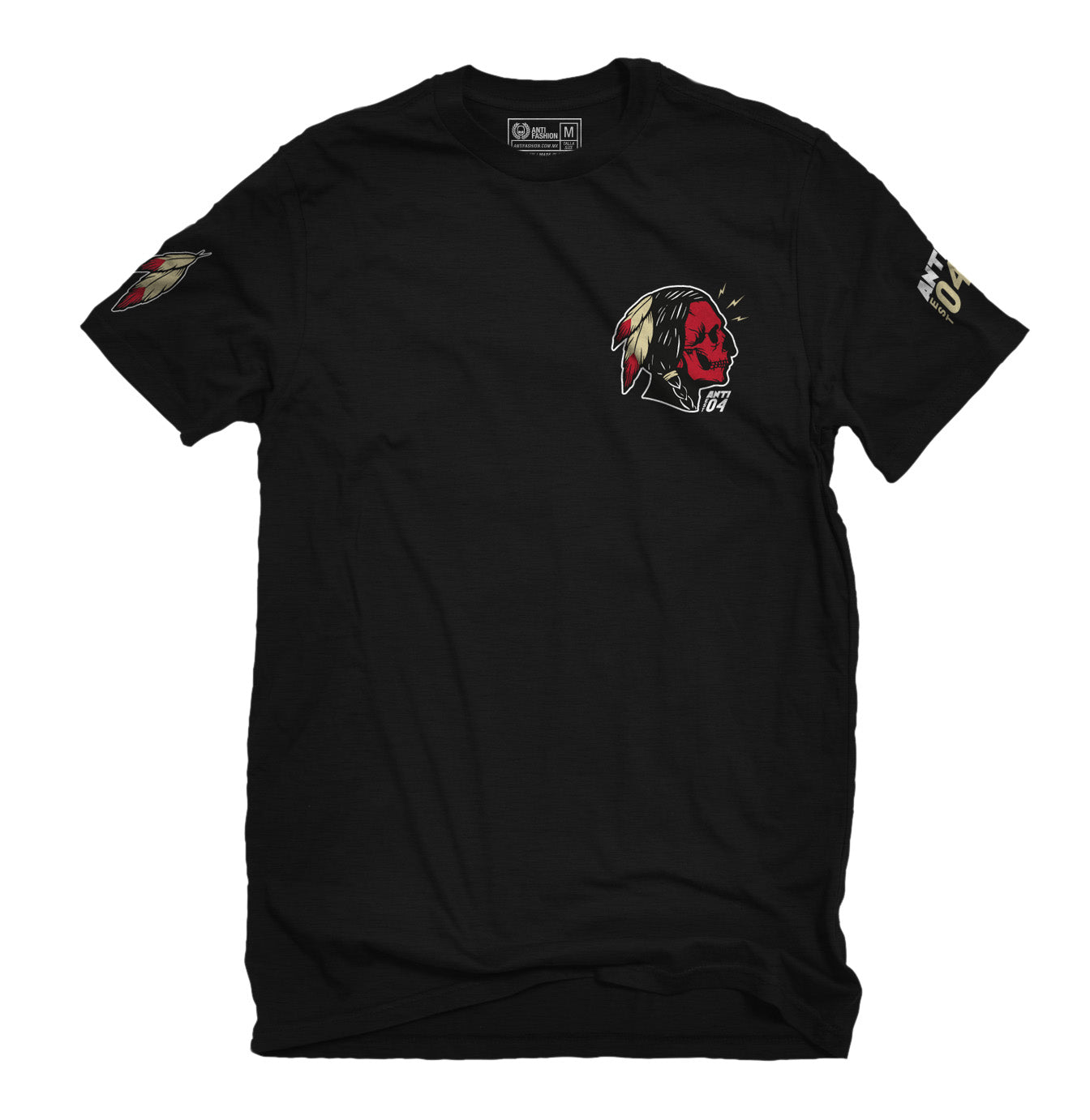 Playera RedSkin