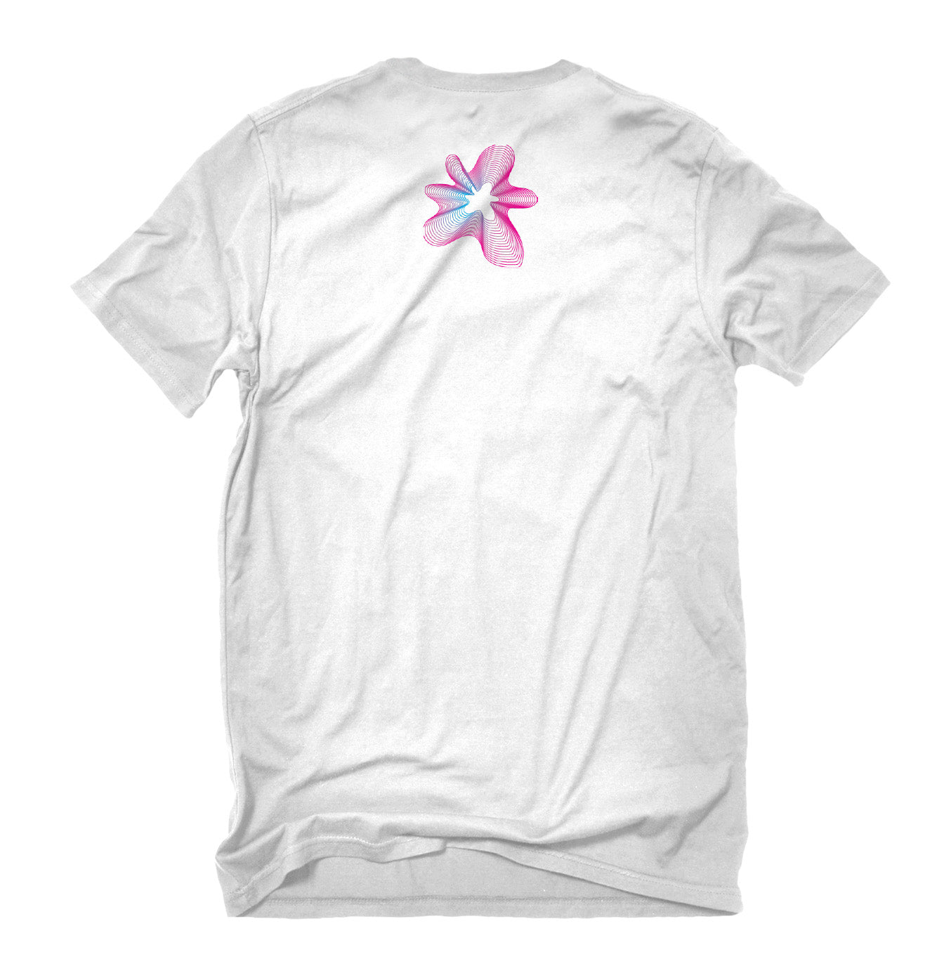 Playera Gorila White