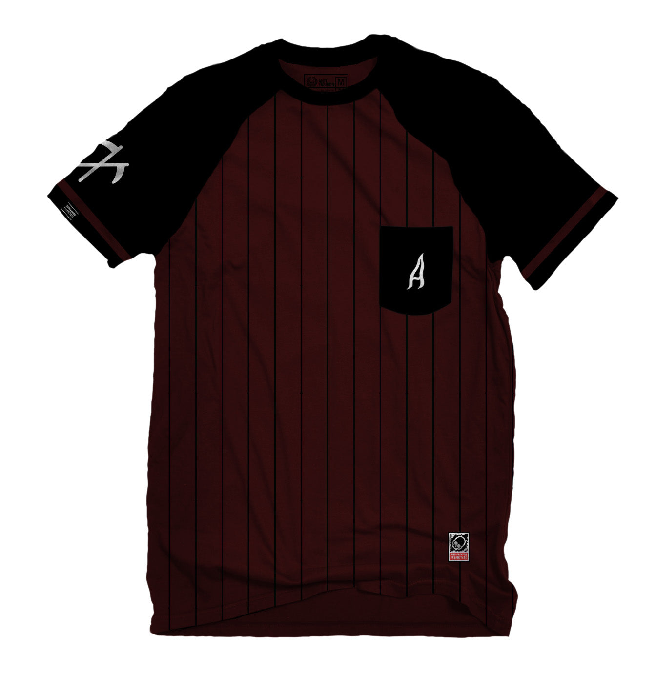 Playera Team of death Essential