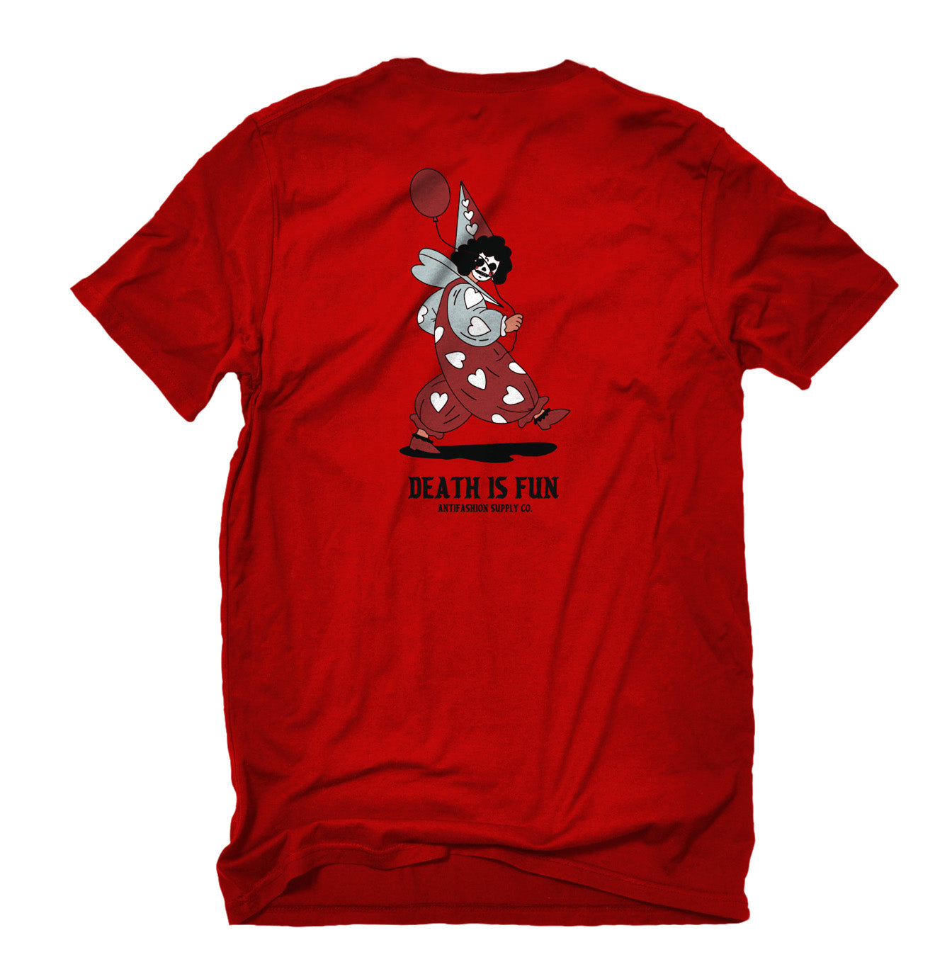 Playera Clown