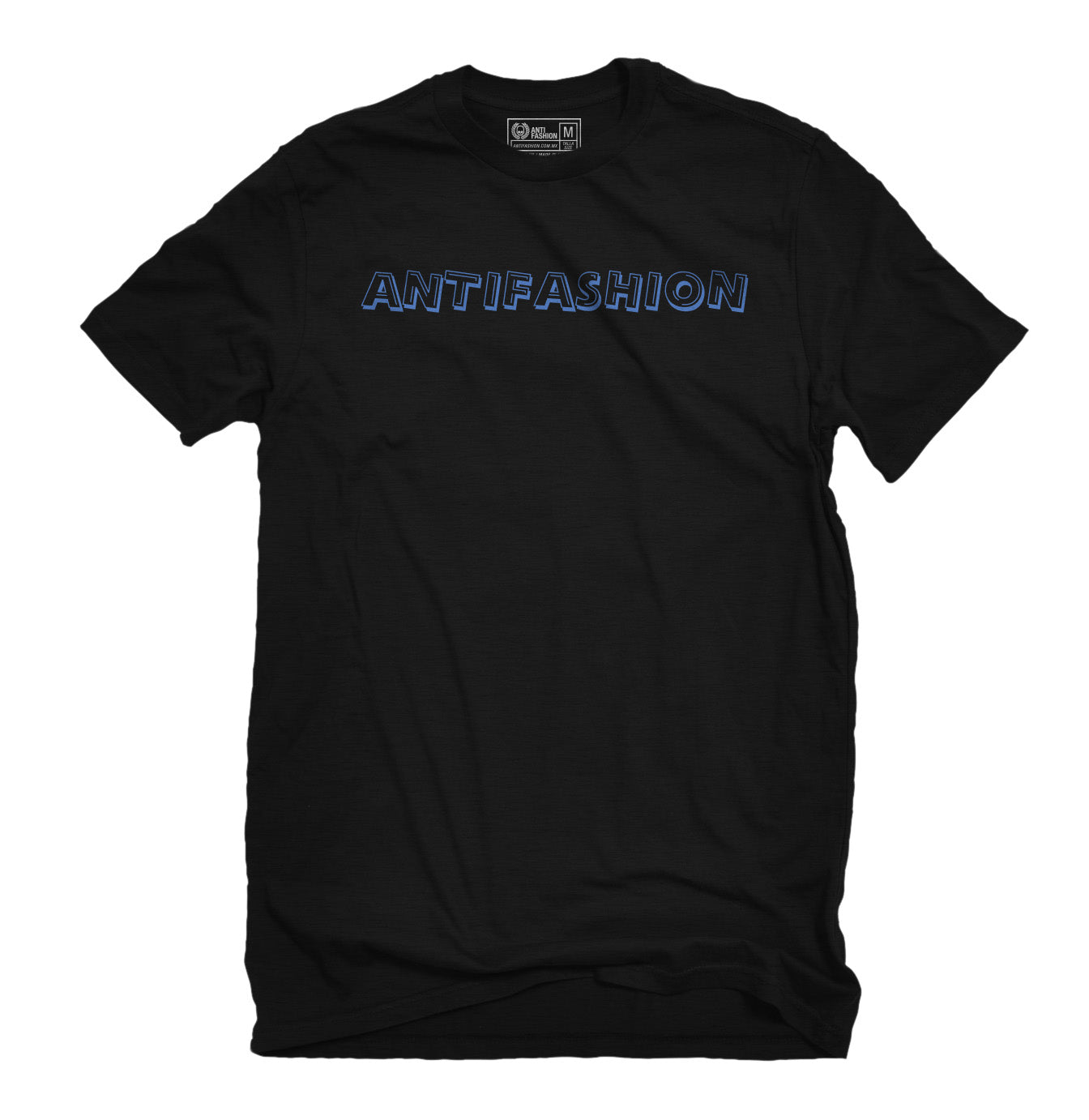Playera High Toons Black