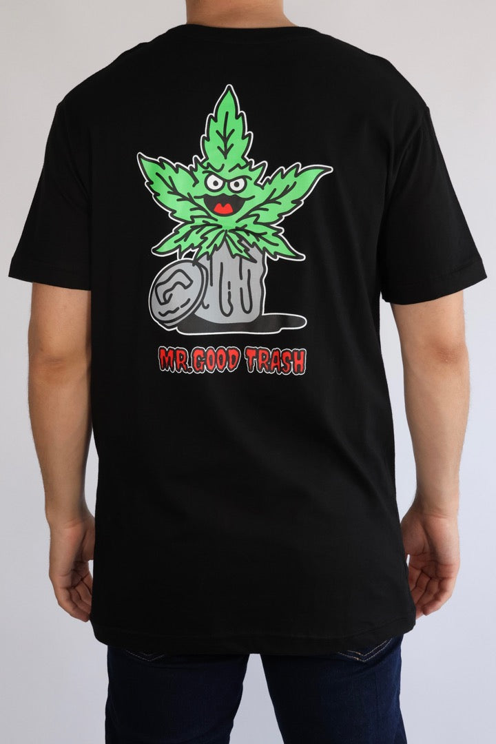 Playera Mr Trash