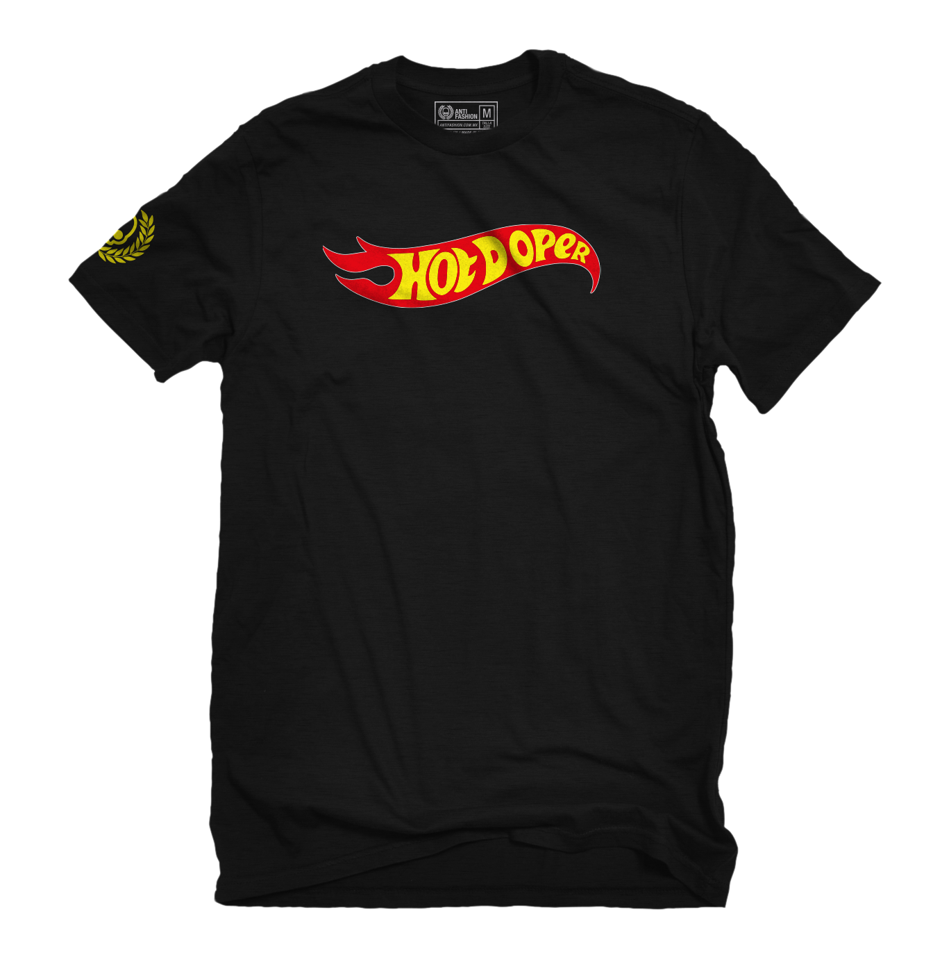 Playera HOT DOPER