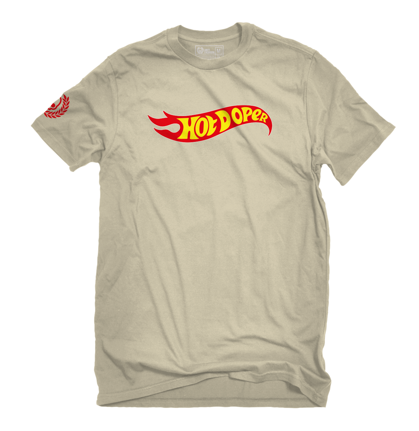 Playera HOT DOPER Arena