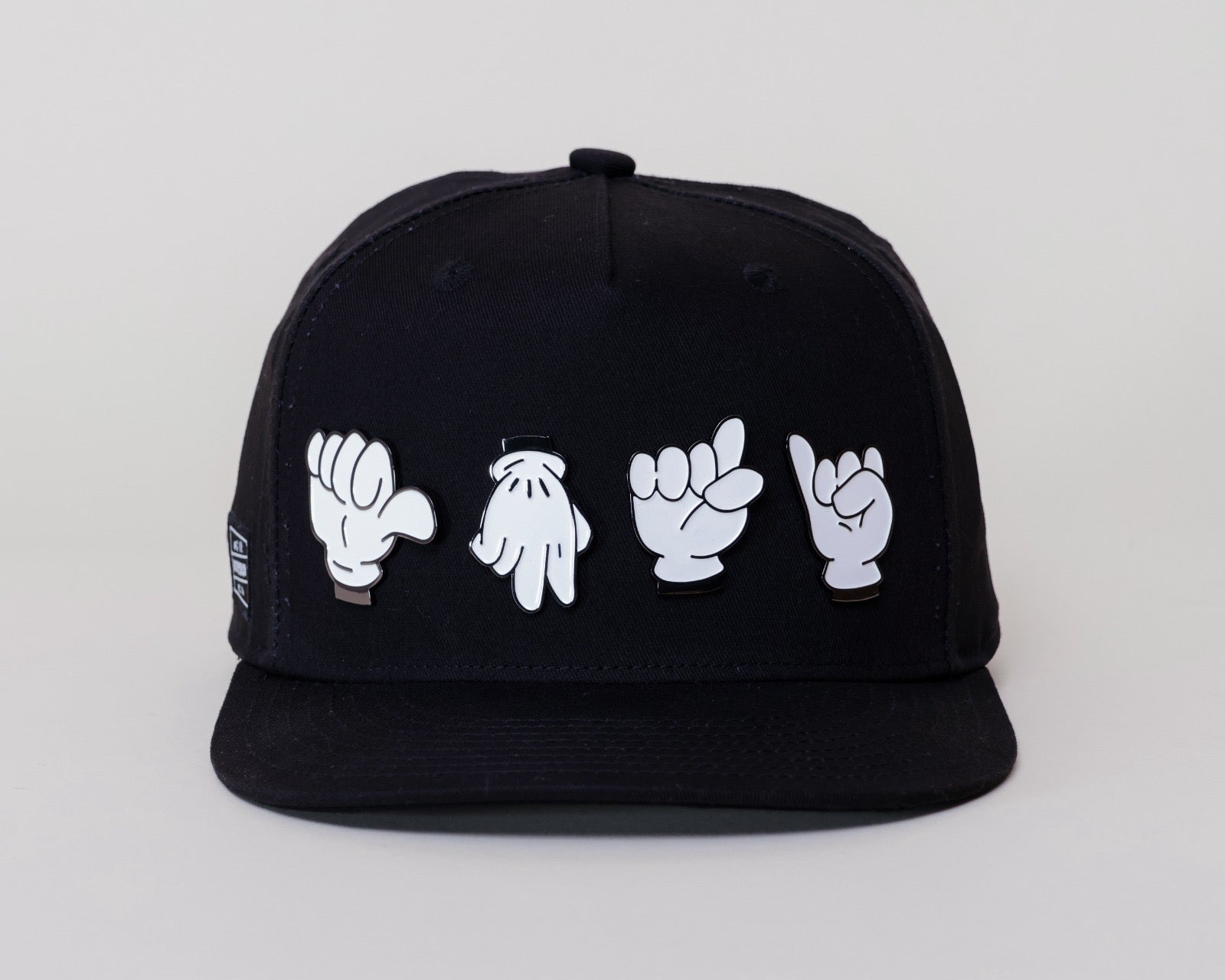 Gorra Señas