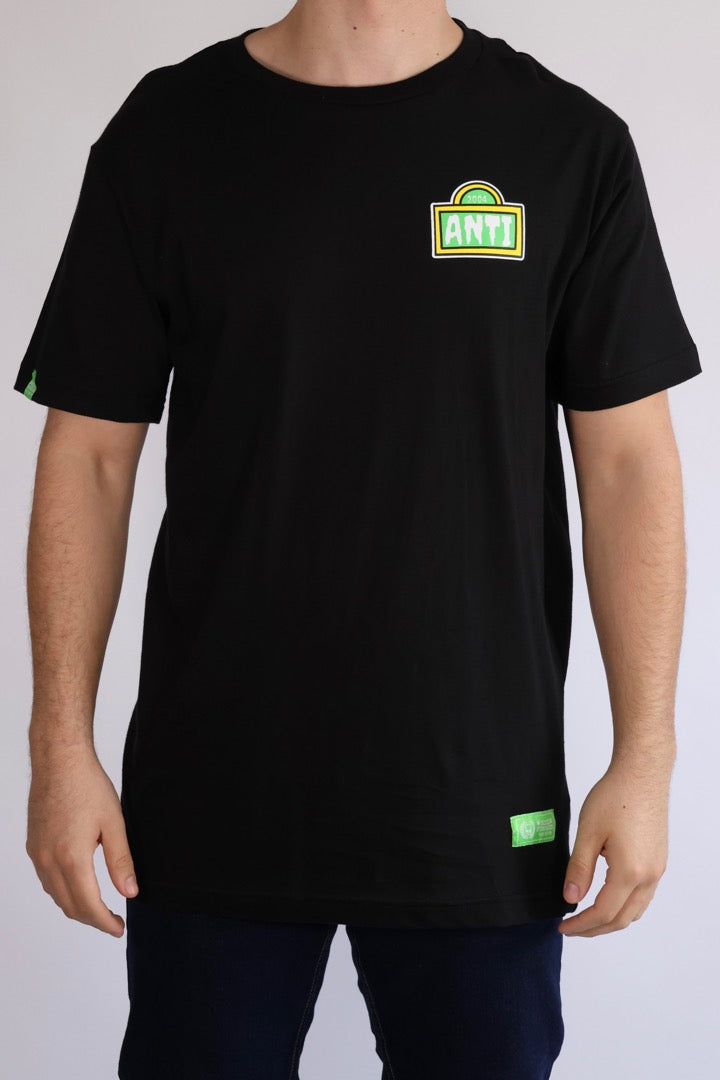 Playera Mr Trash