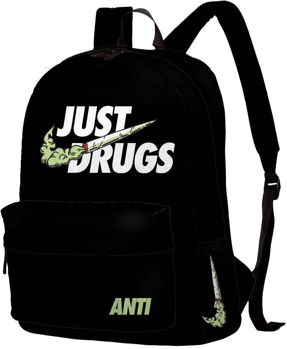 Mochila Just Drugs