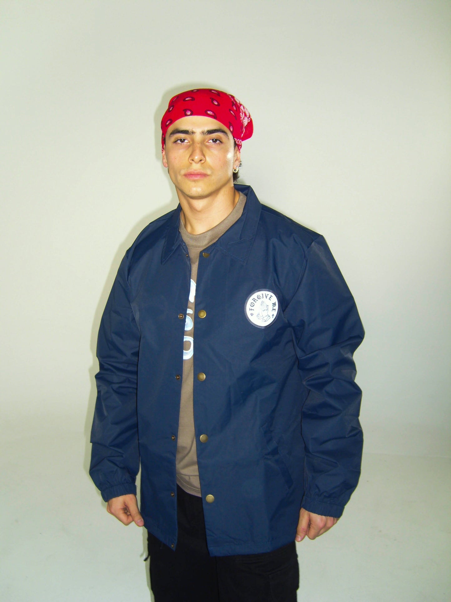 Impermeable Pray marino