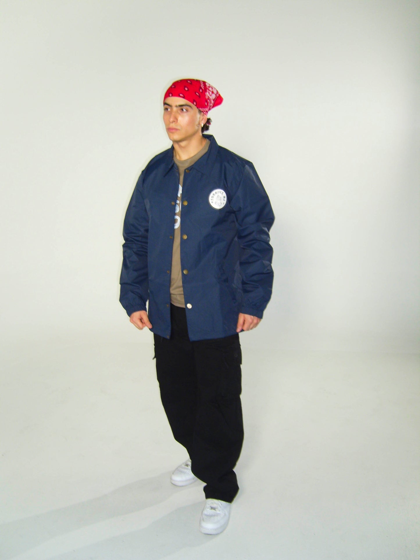Impermeable Pray marino
