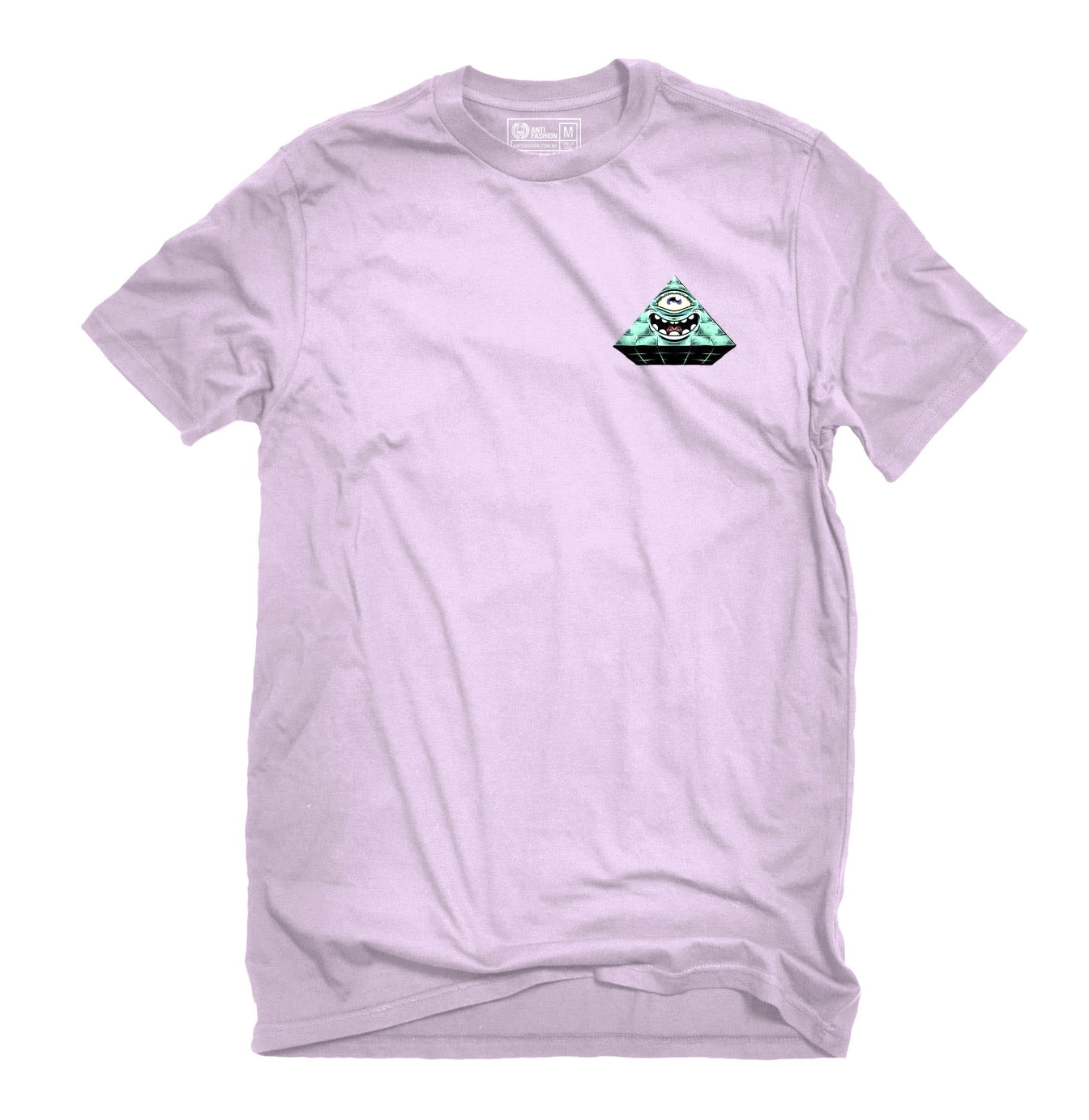Playera Piramide