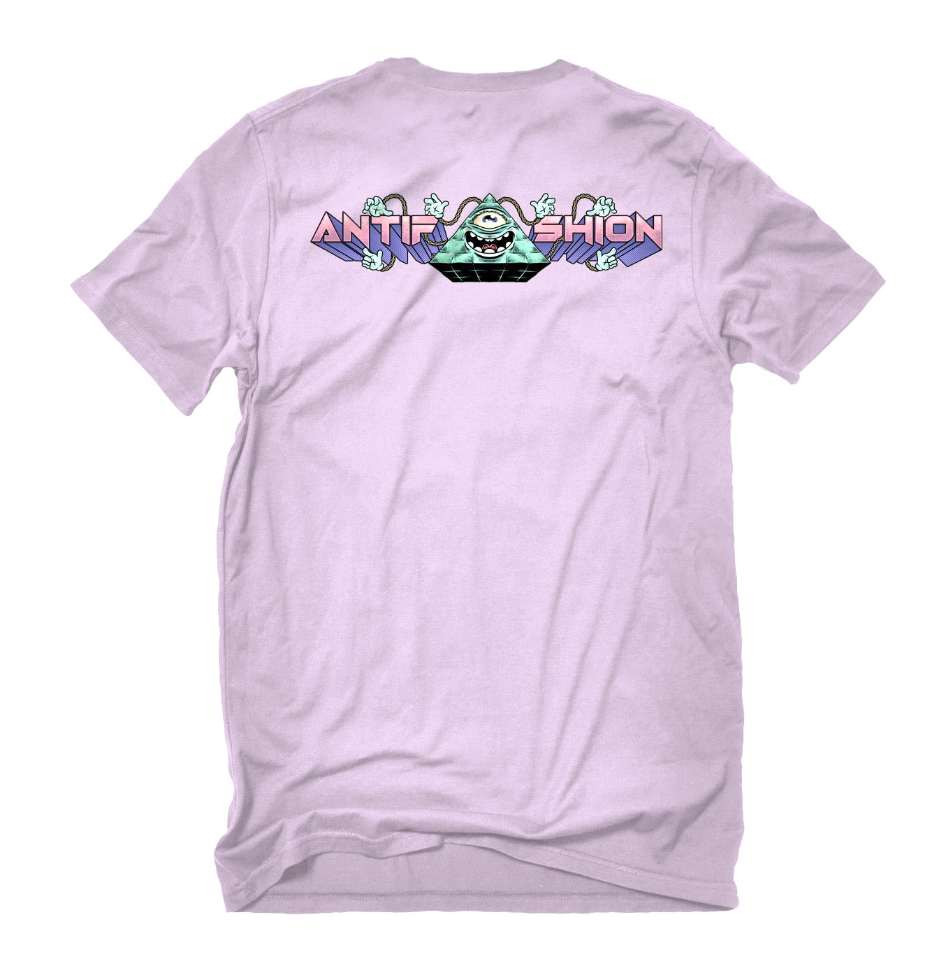 Playera Piramide