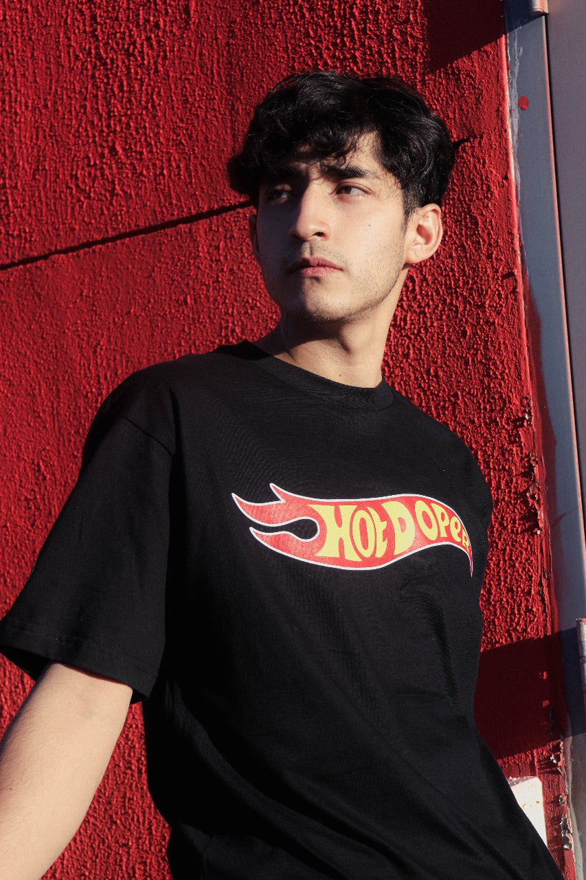 Playera HOT DOPER