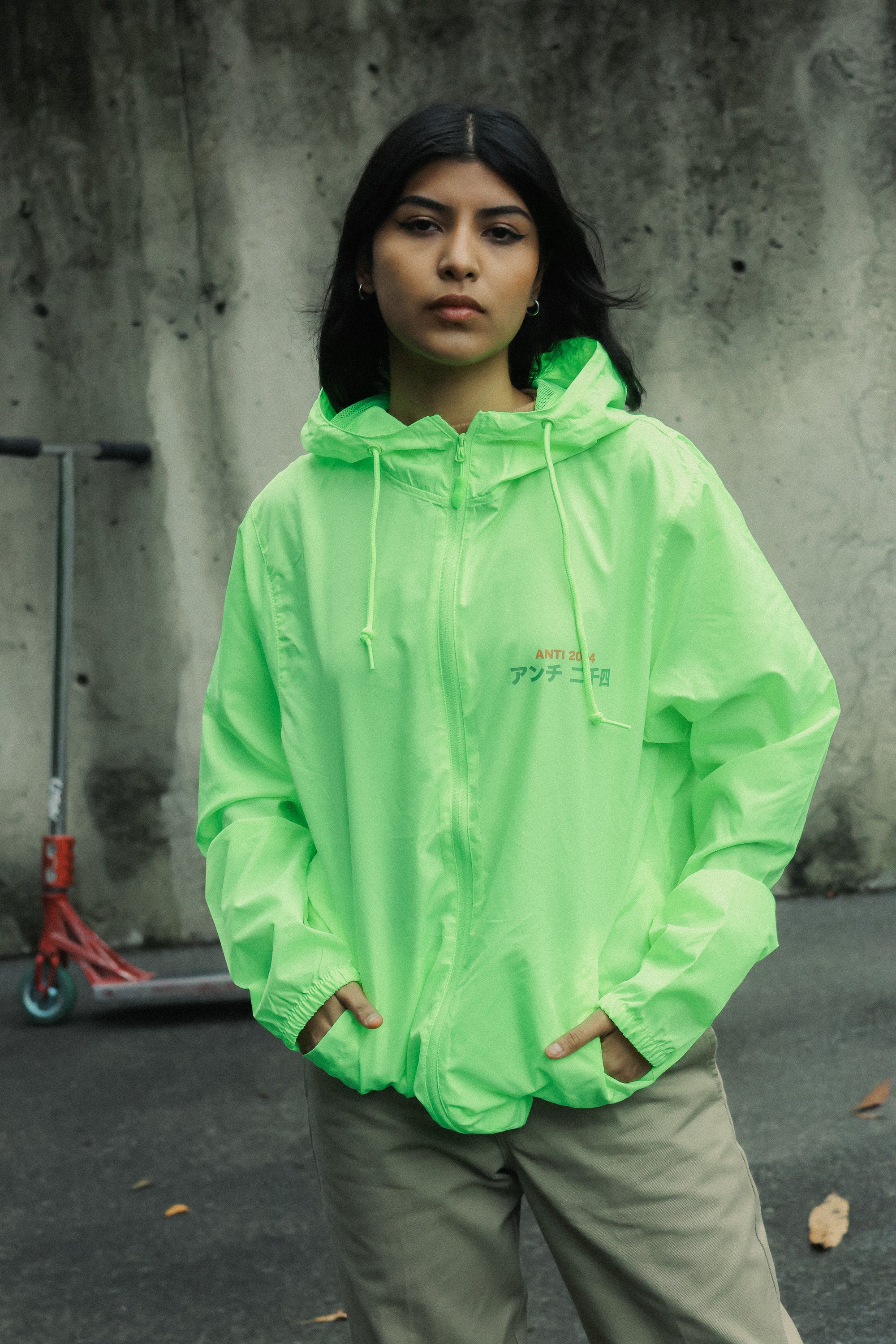 Rompevientos AntiRoshi