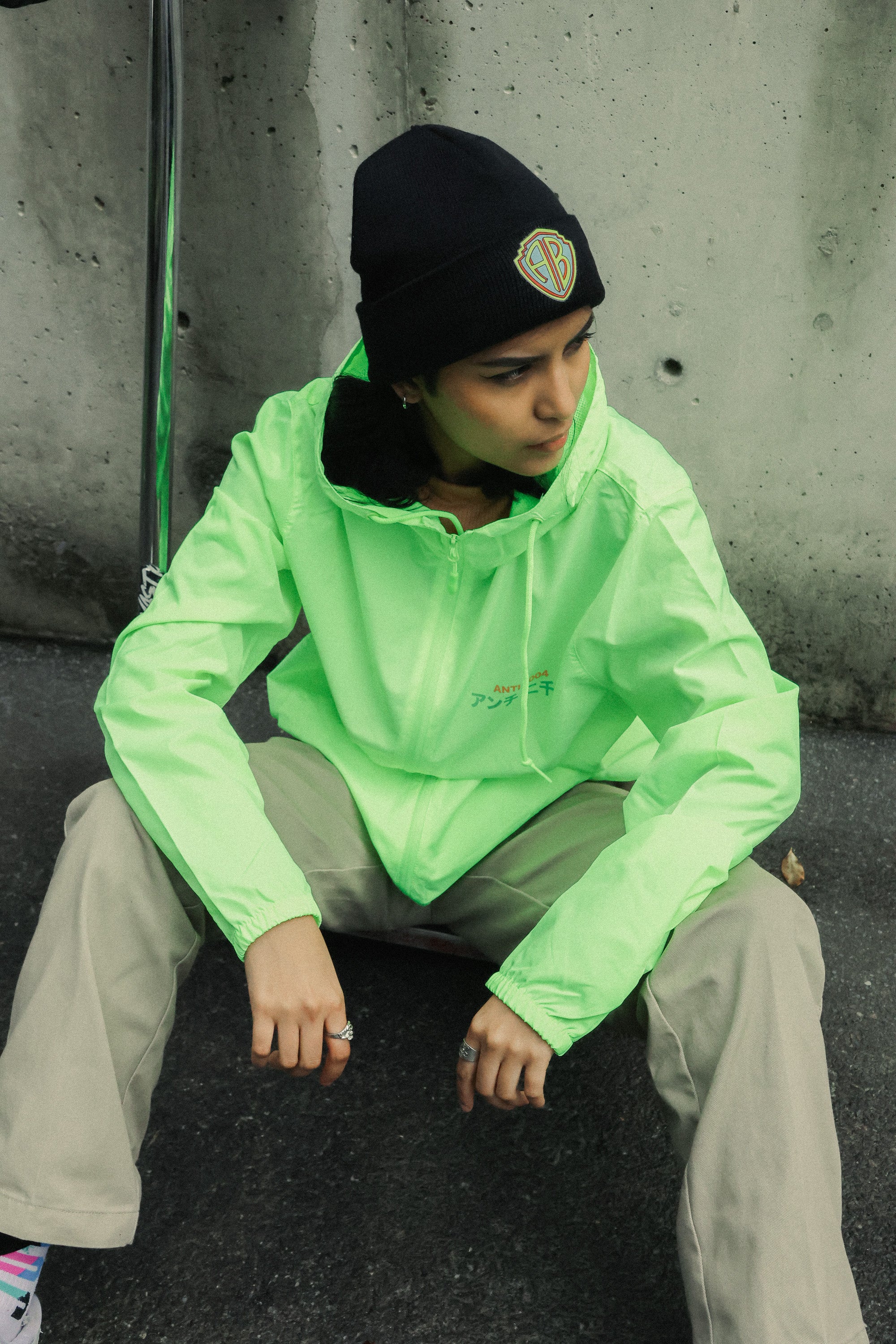 Rompevientos AntiRoshi