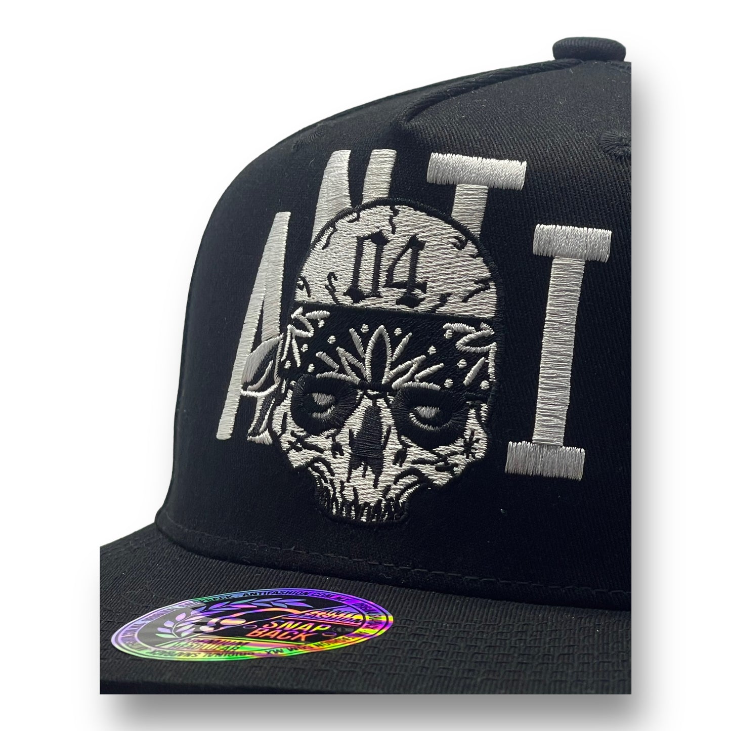 Acid Panther Cap