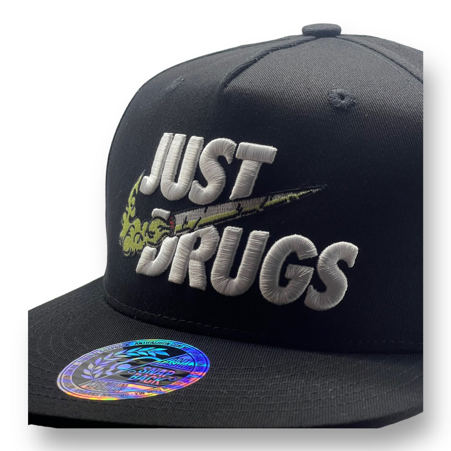 Acid Panther Cap
