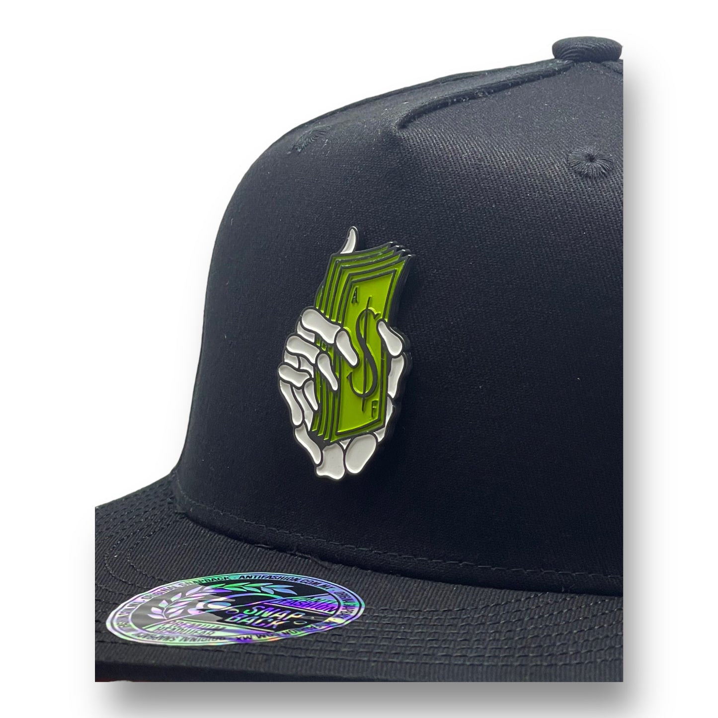 Acid Panther Cap