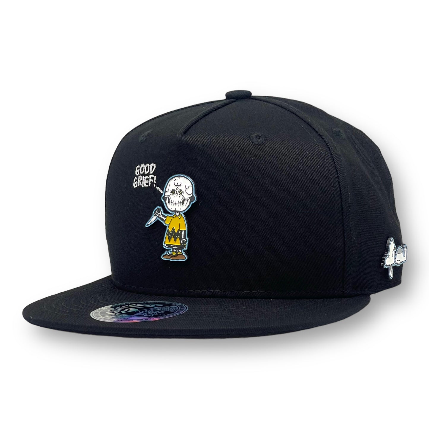 Acid Panther Cap
