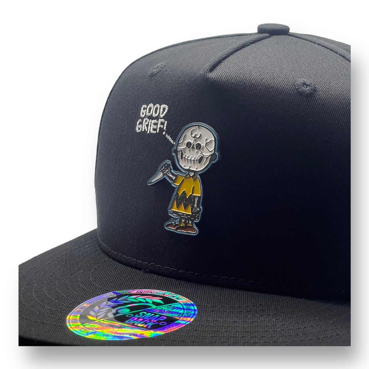 Acid Panther Cap