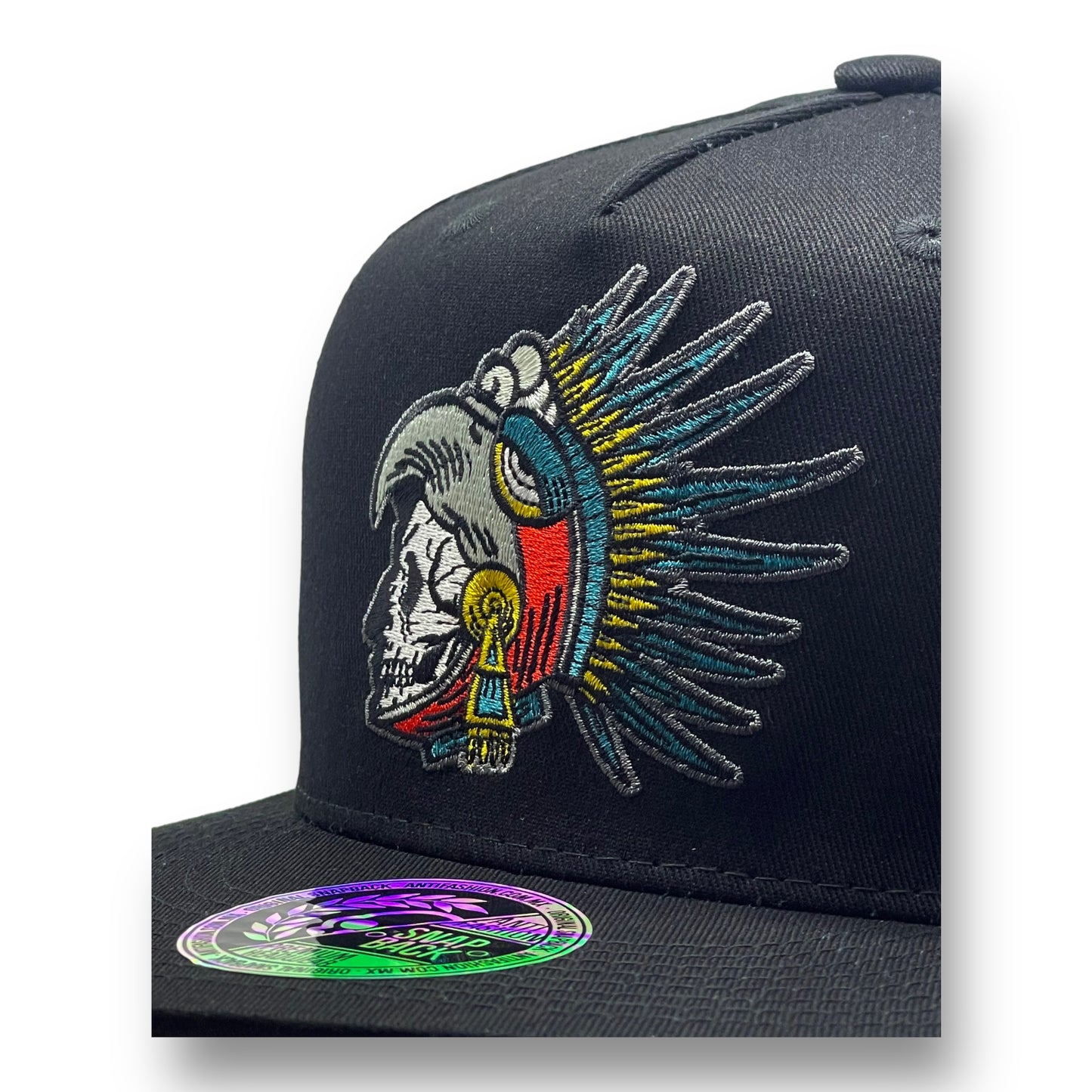 Acid Panther Cap