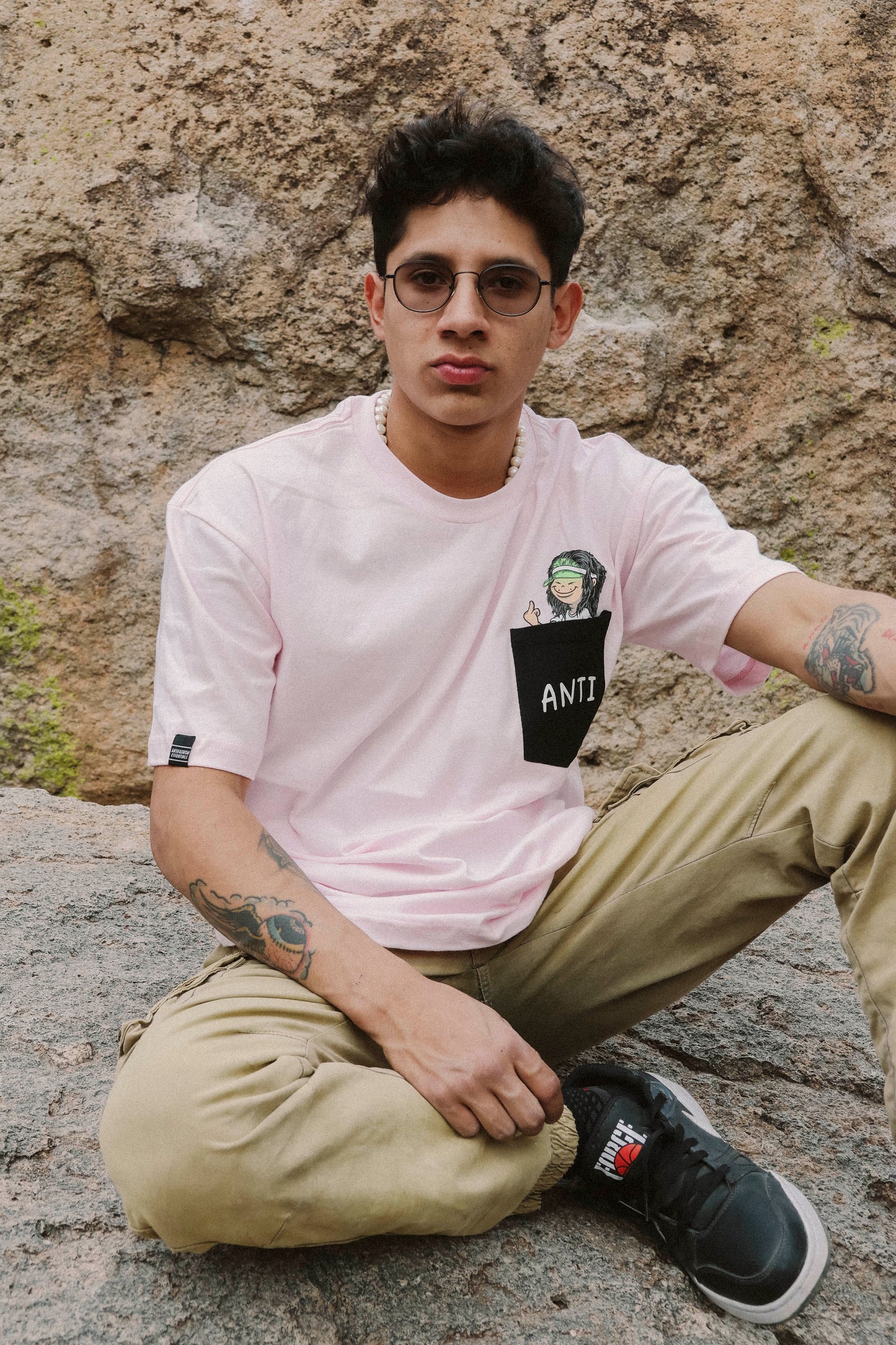 Playera Valevergx Essential