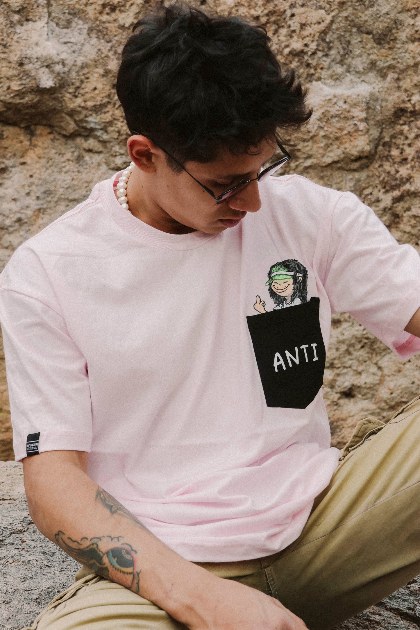 Playera Valevergx Essential