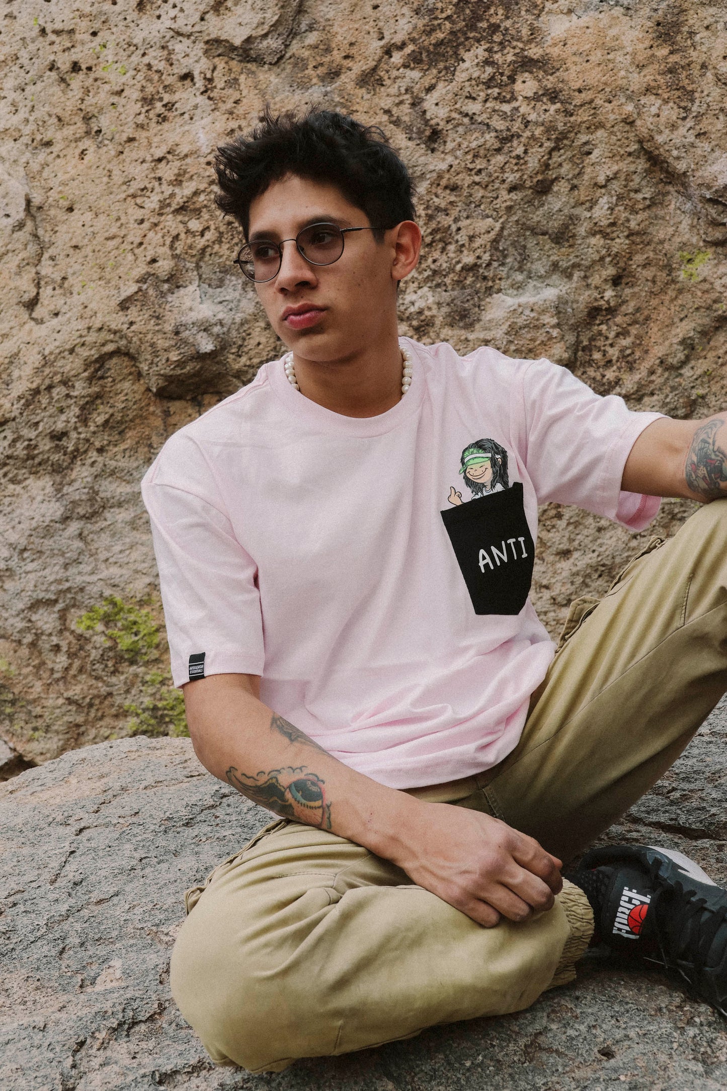 Playera Valevergx Essential
