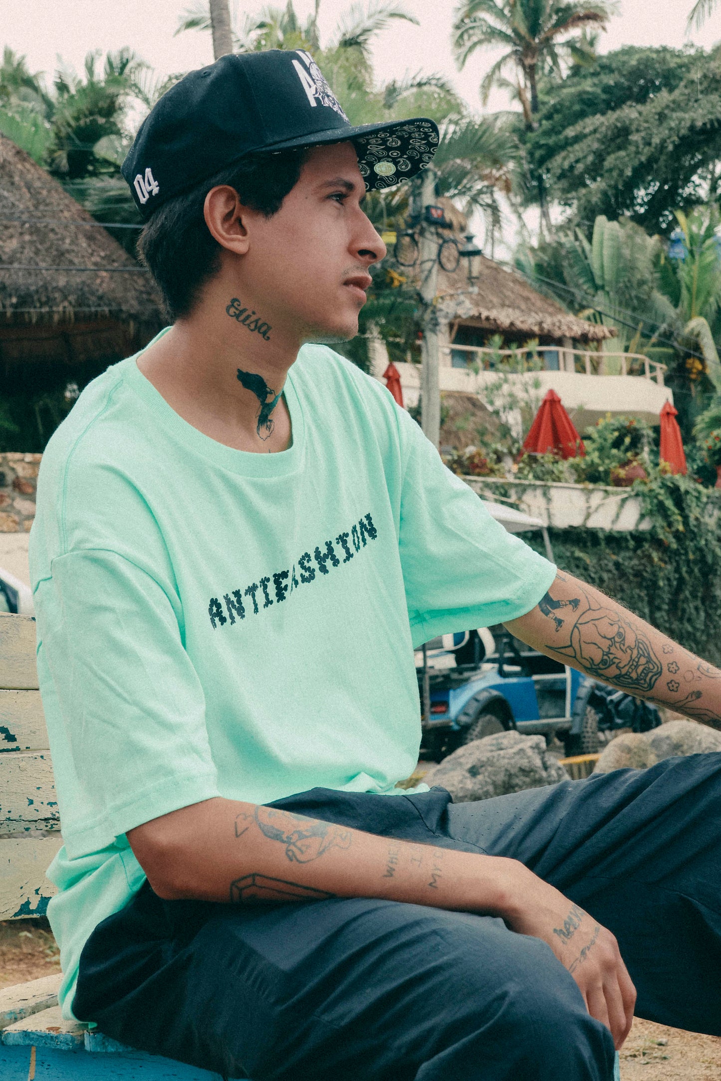 Playera Stuffin