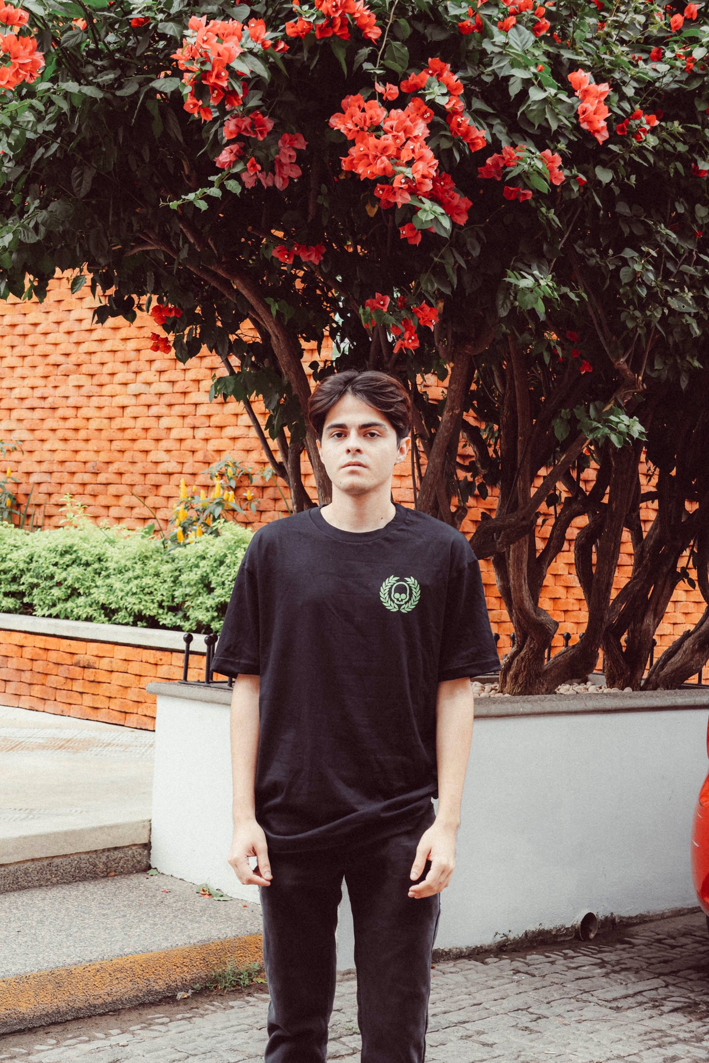 Playera I´m Just Fine