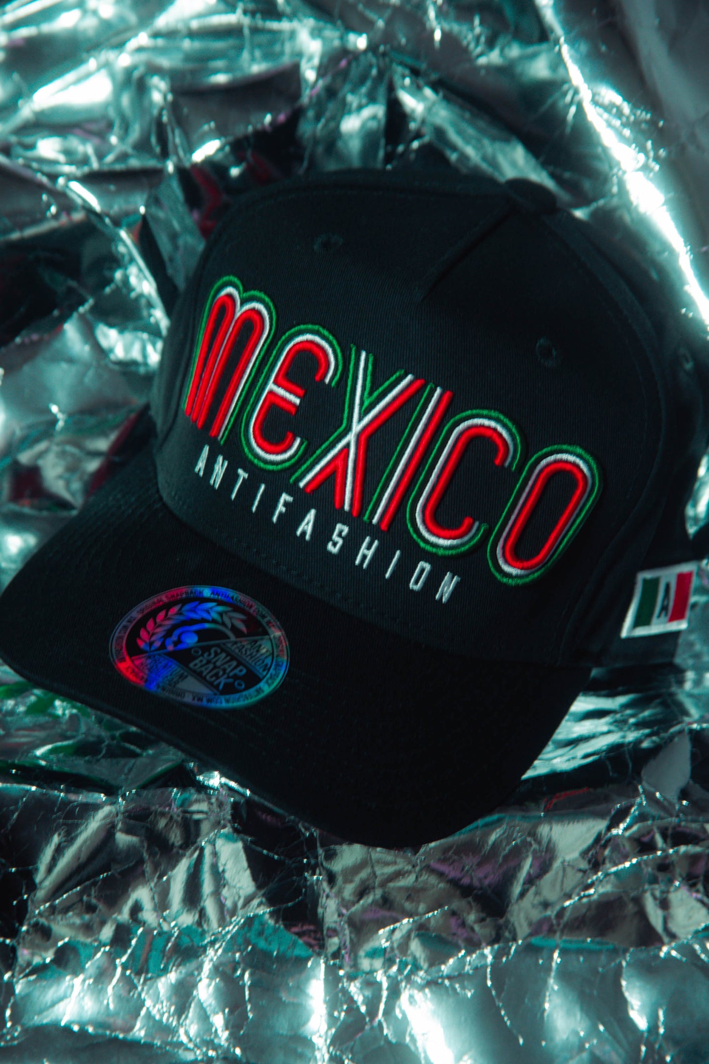 Acid Panther Cap