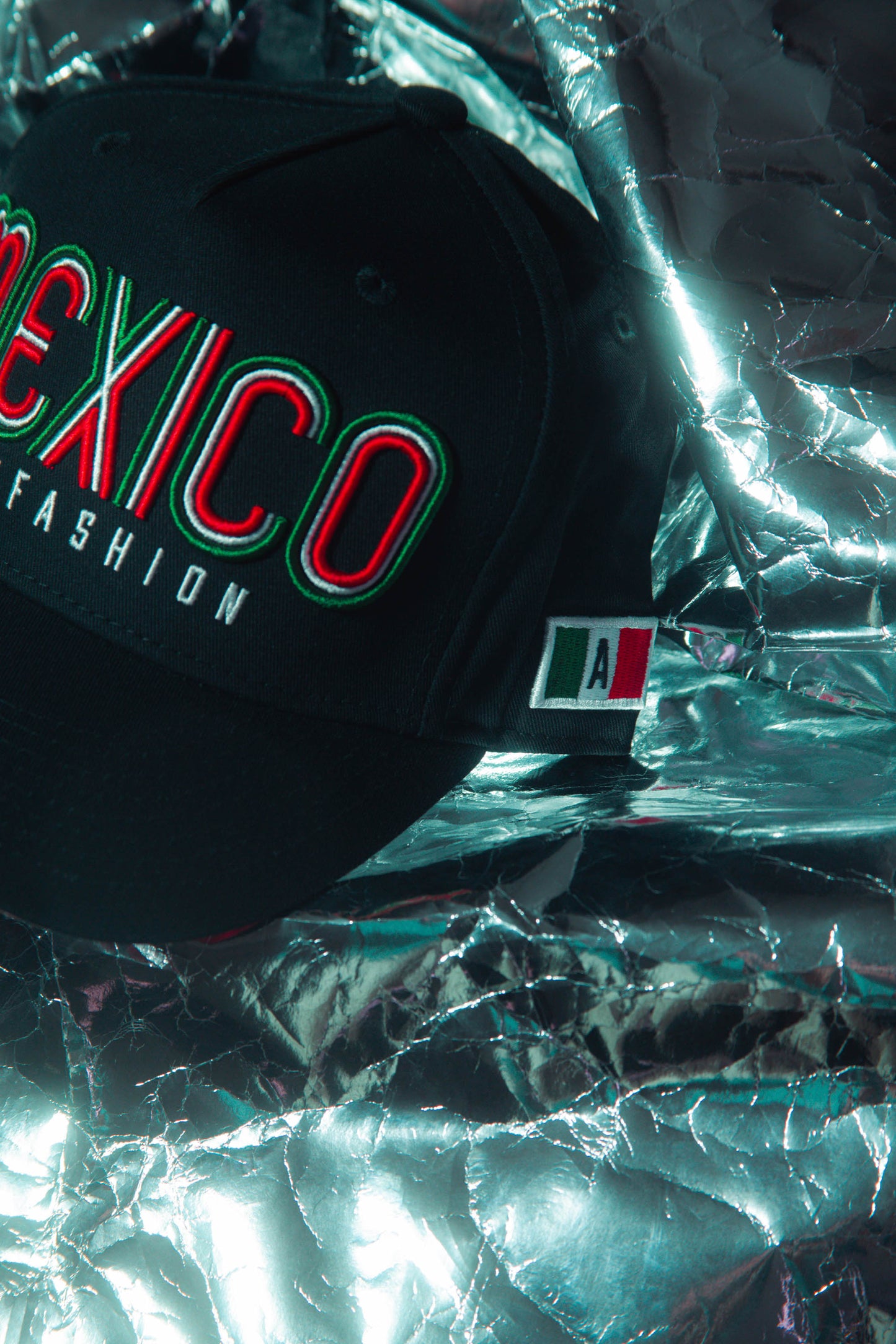 Acid Panther Cap