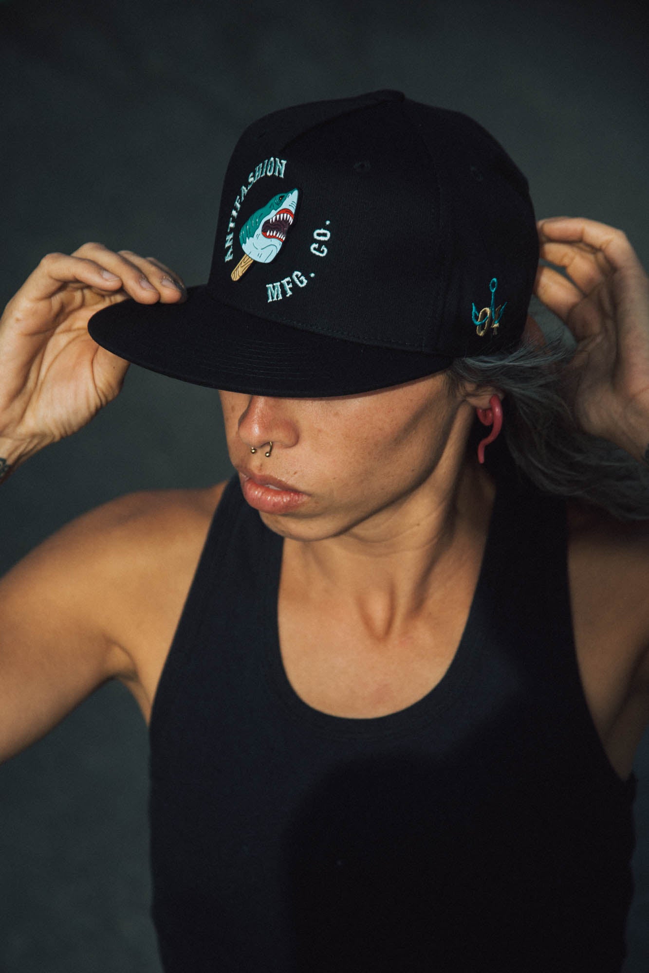 Gorra Shark