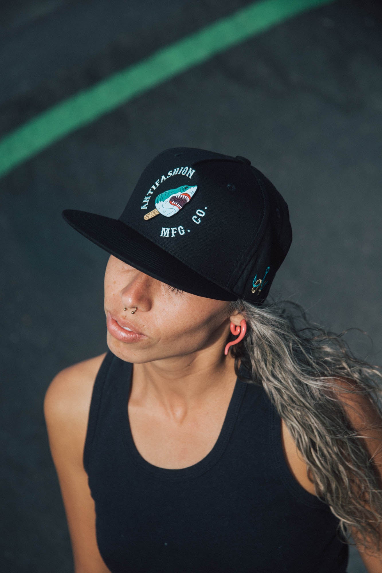 Gorra Shark