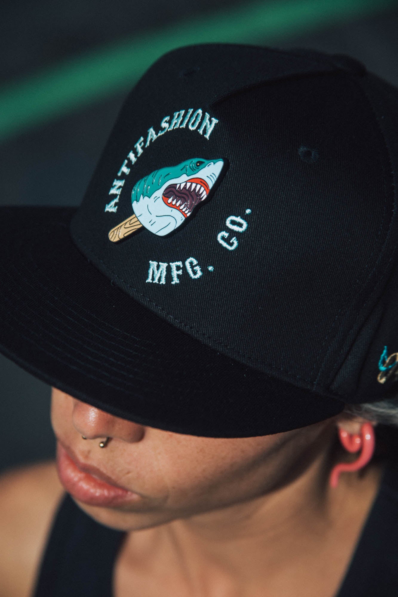 Gorra Shark