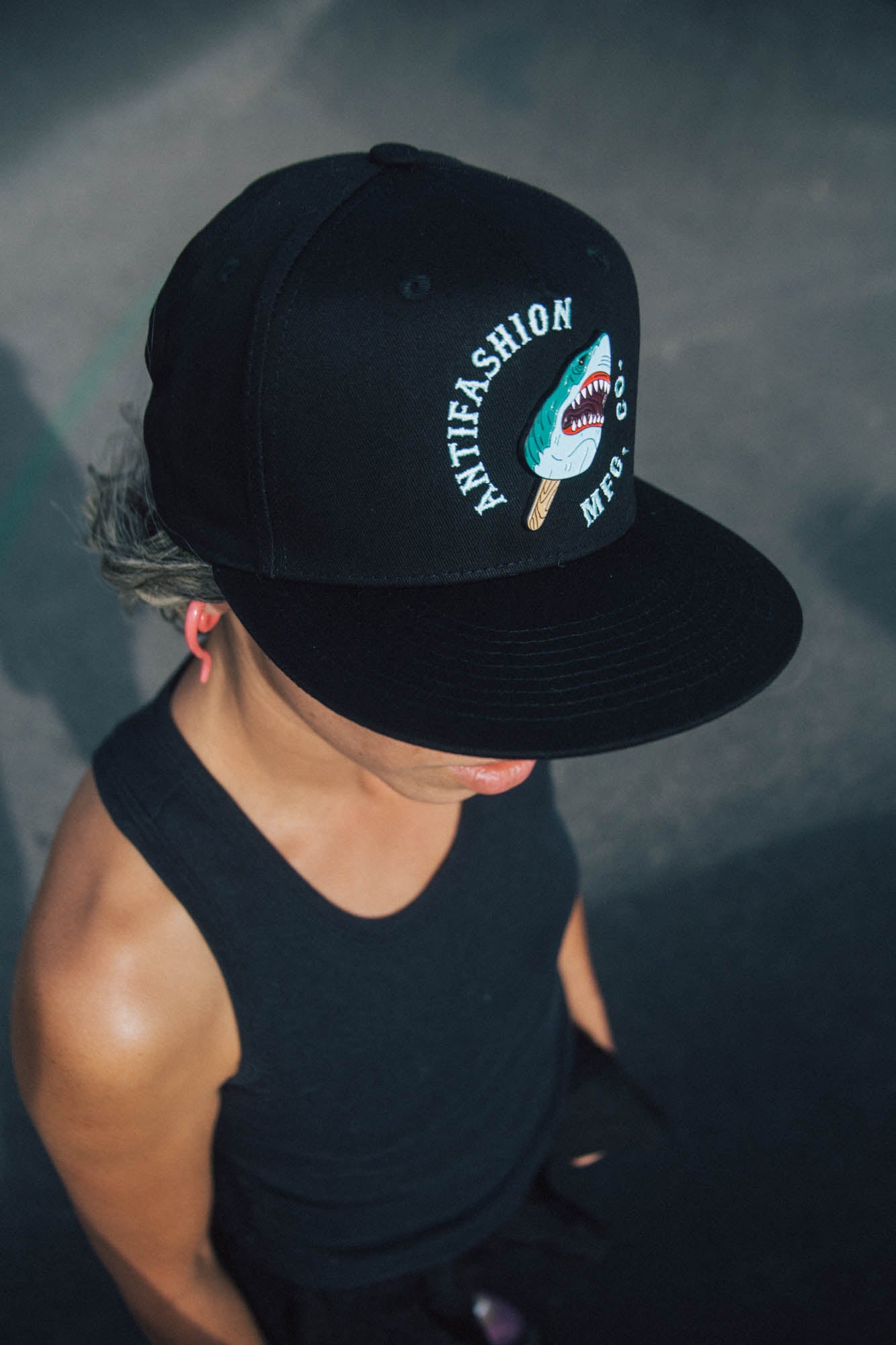 Gorra Shark