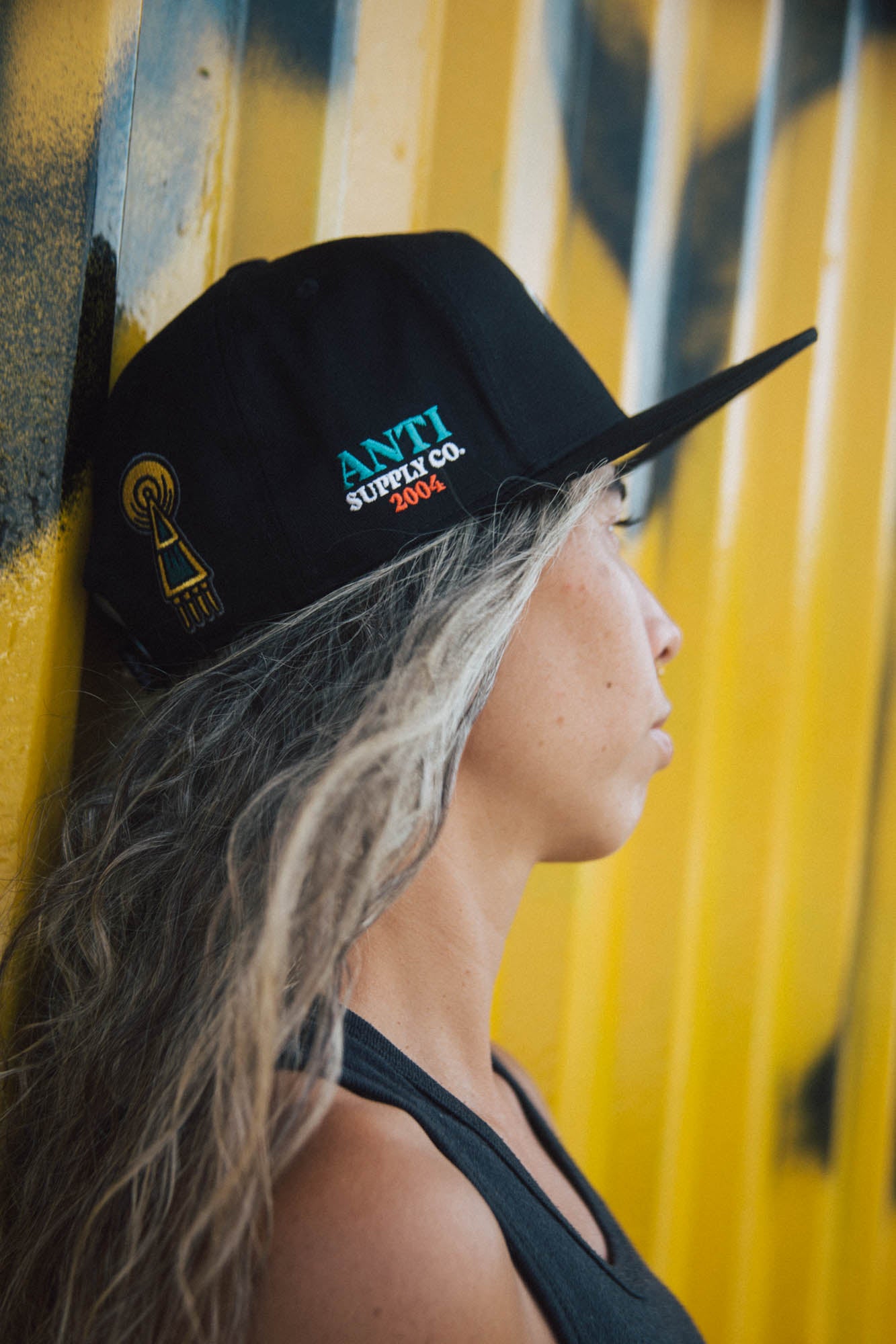 Acid Panther Cap