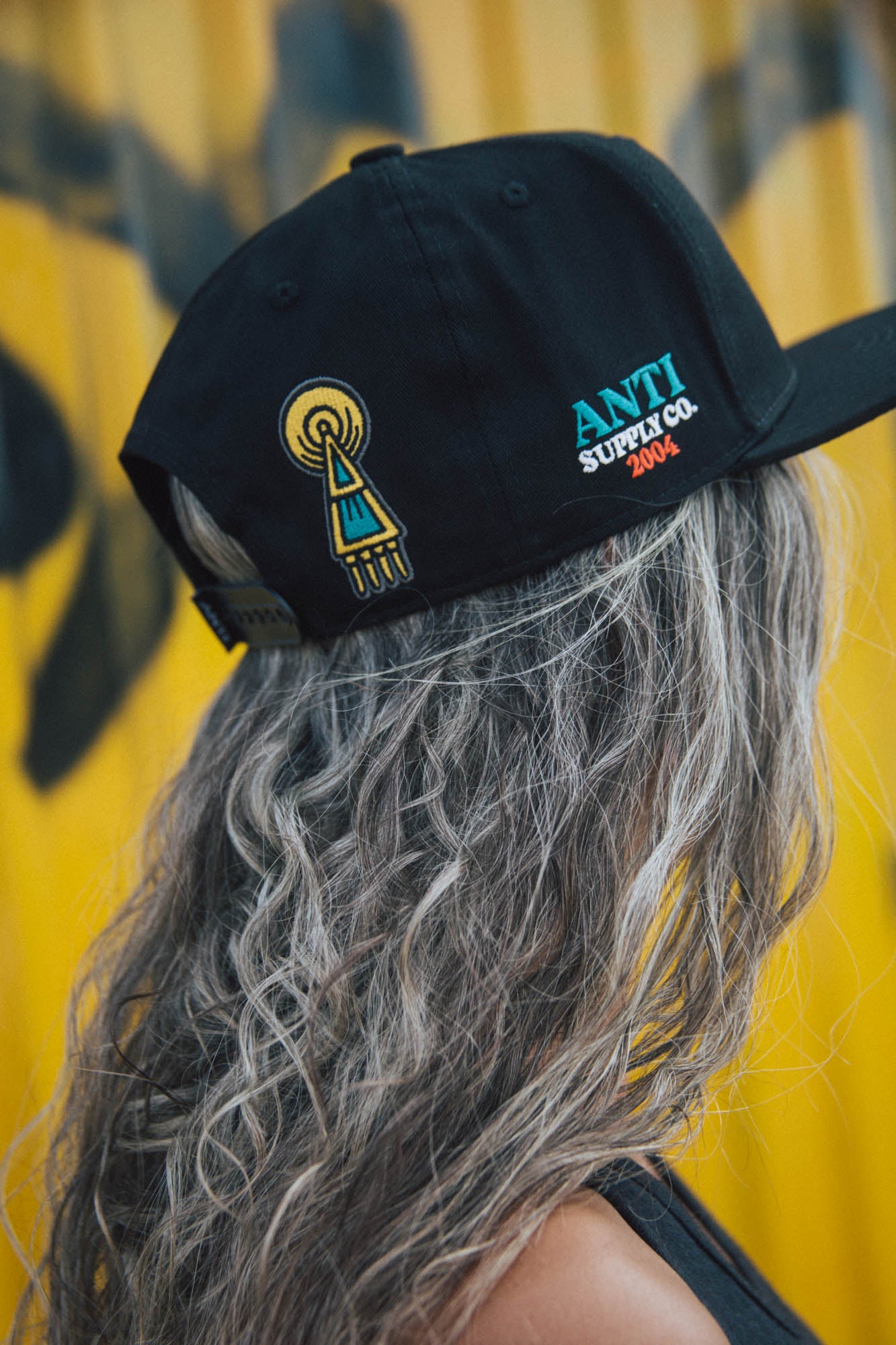 Acid Panther Cap
