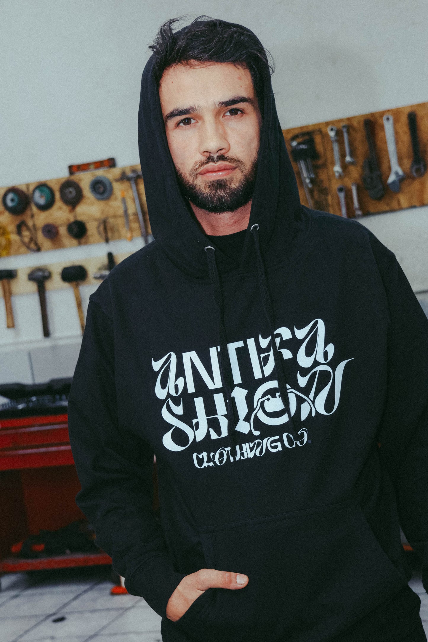 Sudadera Centipede