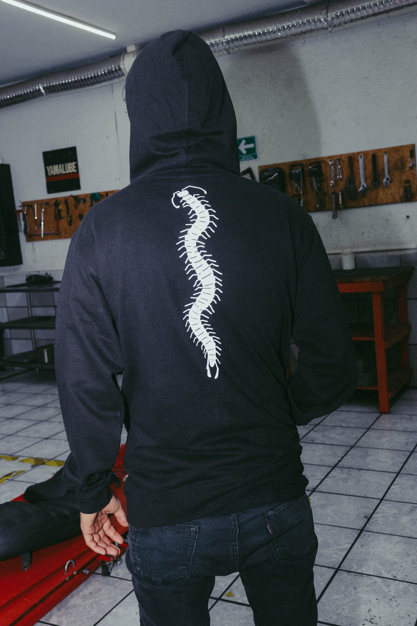 Sudadera Centipede