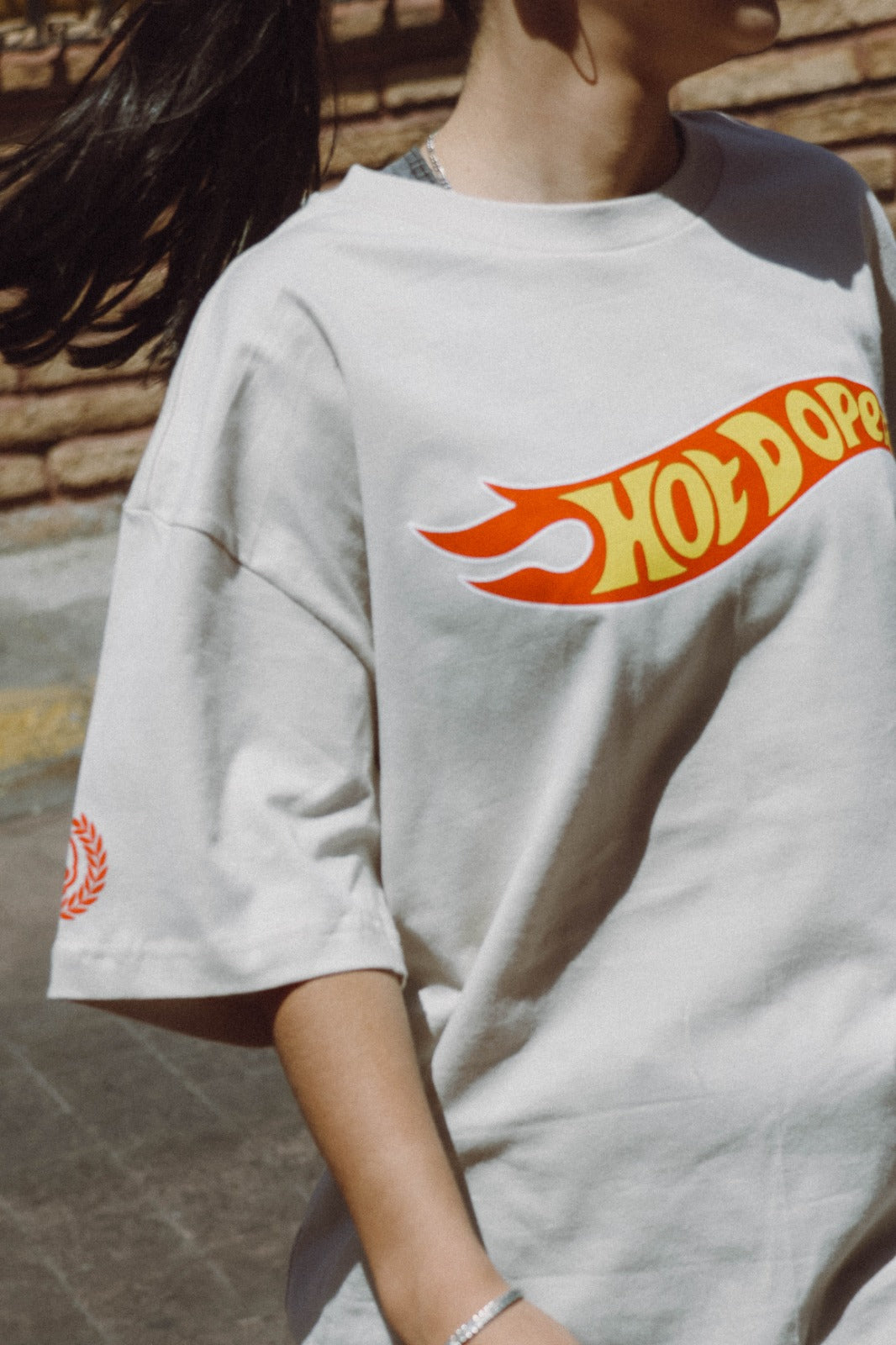 Playera HOT DOPER Arena