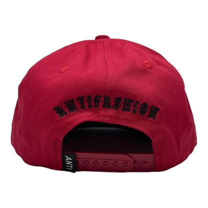 Gorra Tenebrother Red
