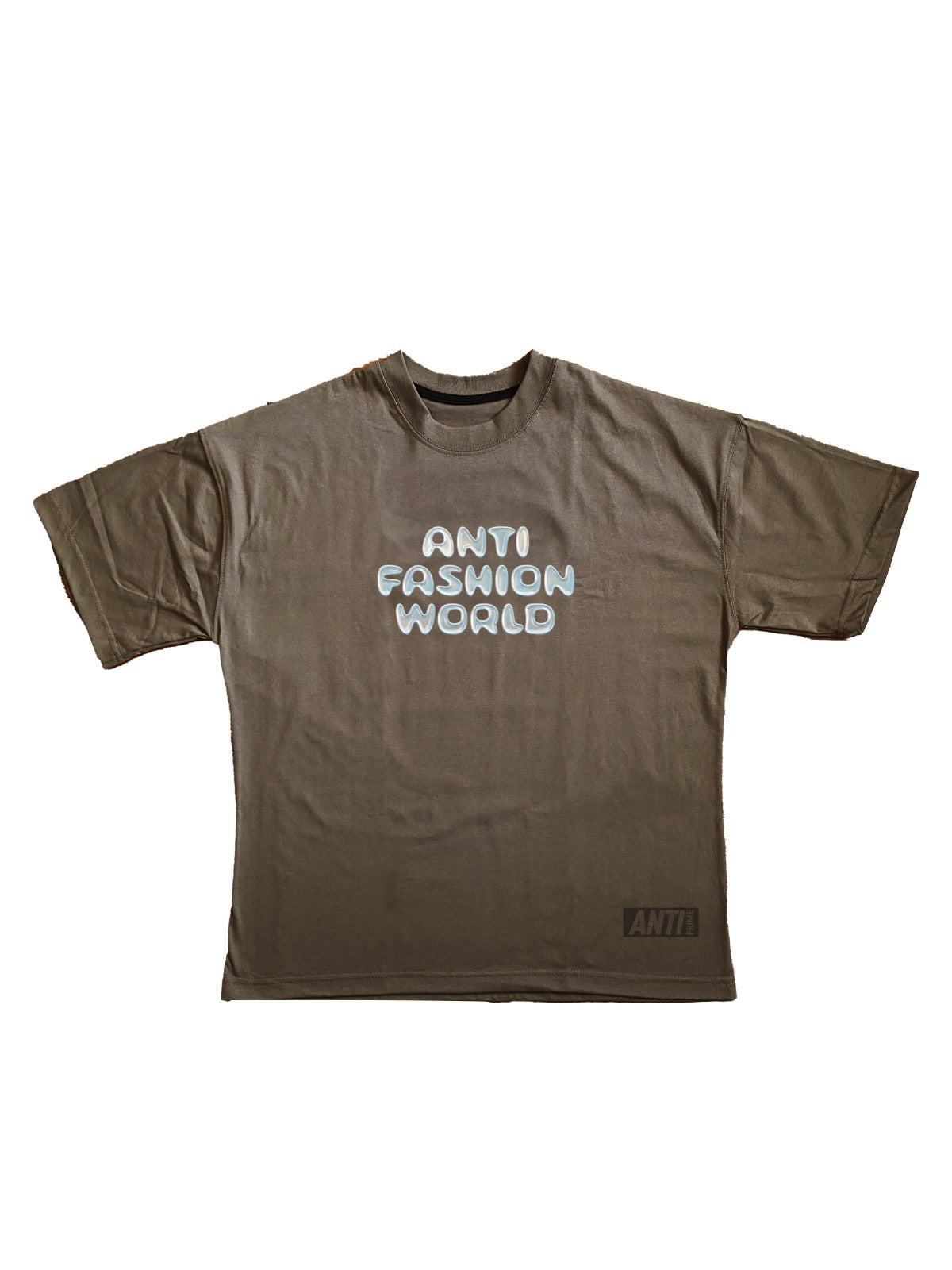 Playera Prime Bubbly Kaki