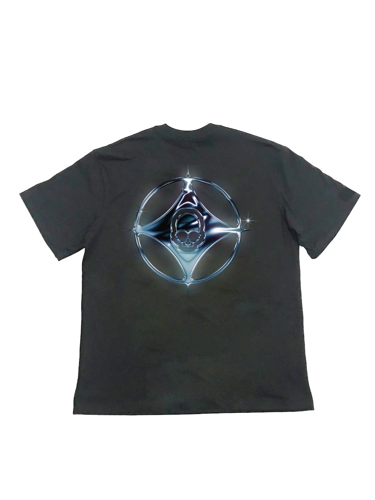 Playera Prime Metallic Oxford