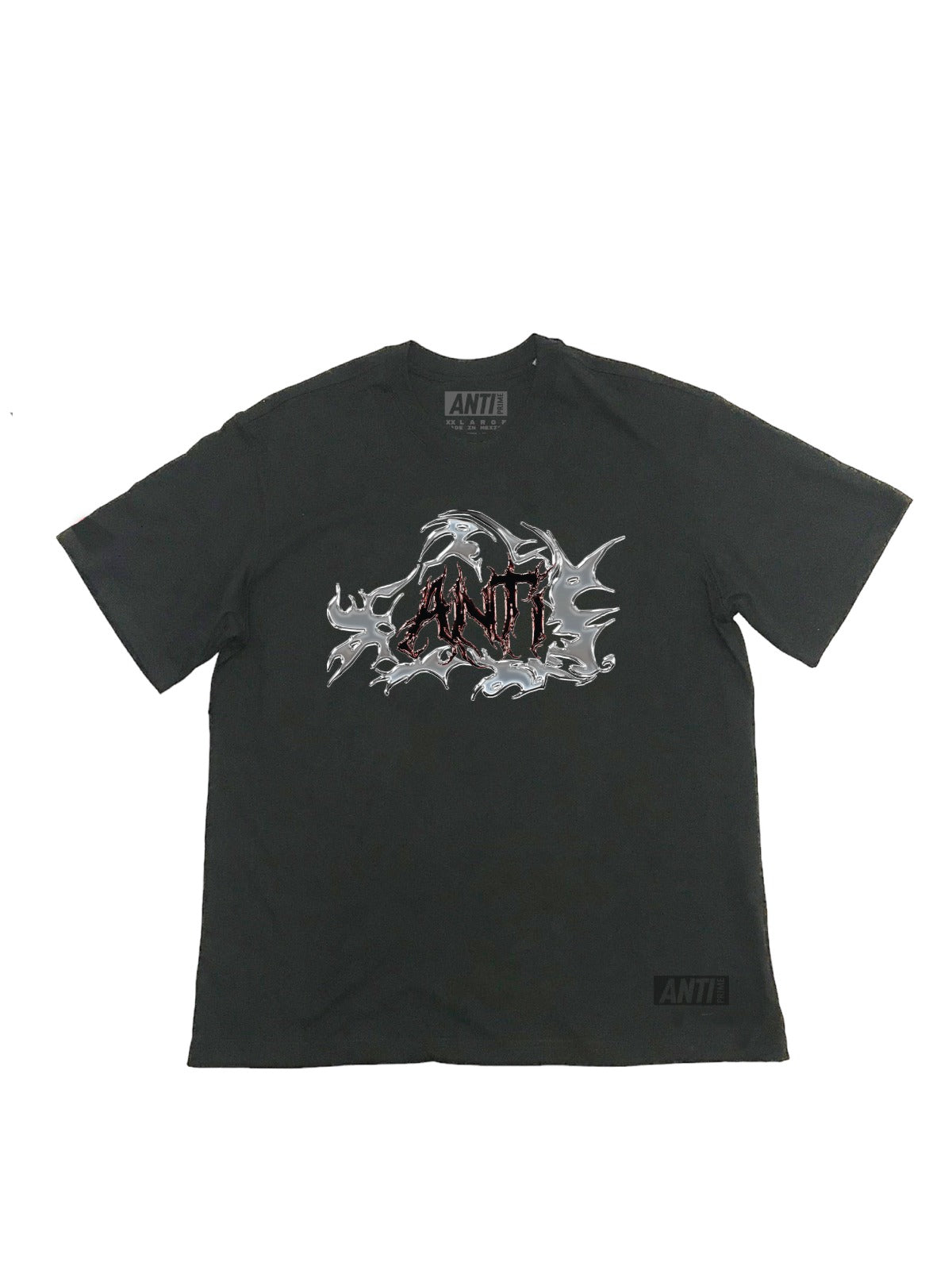 Playera Prime Chrome Oxford