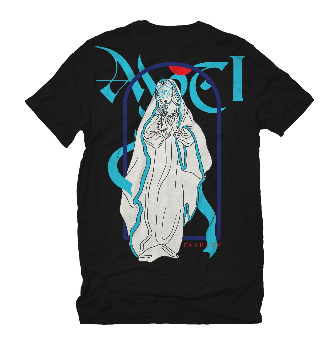 Playera Prime Holy Yukai Black