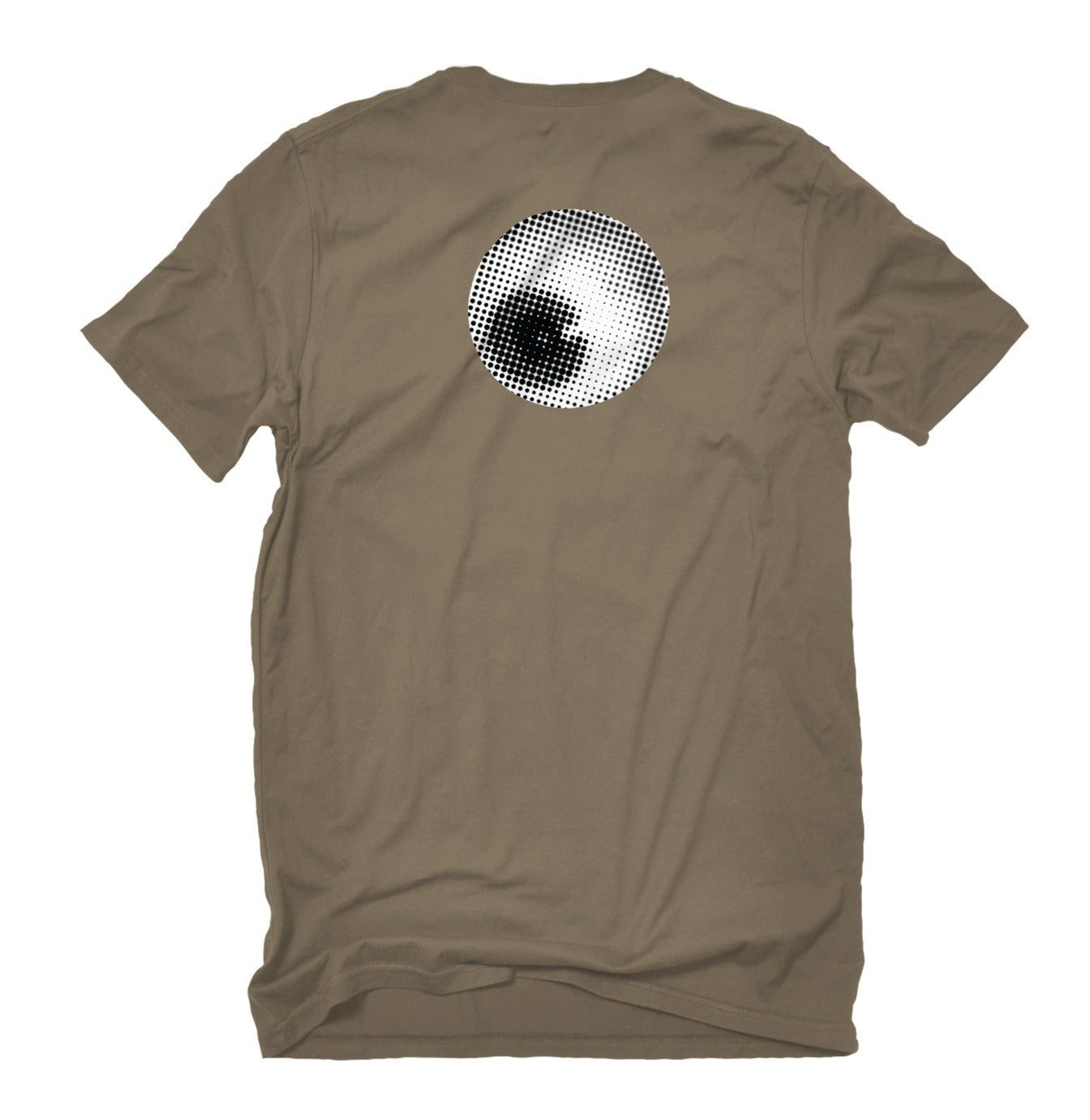 Playera Prime Eye Khaki